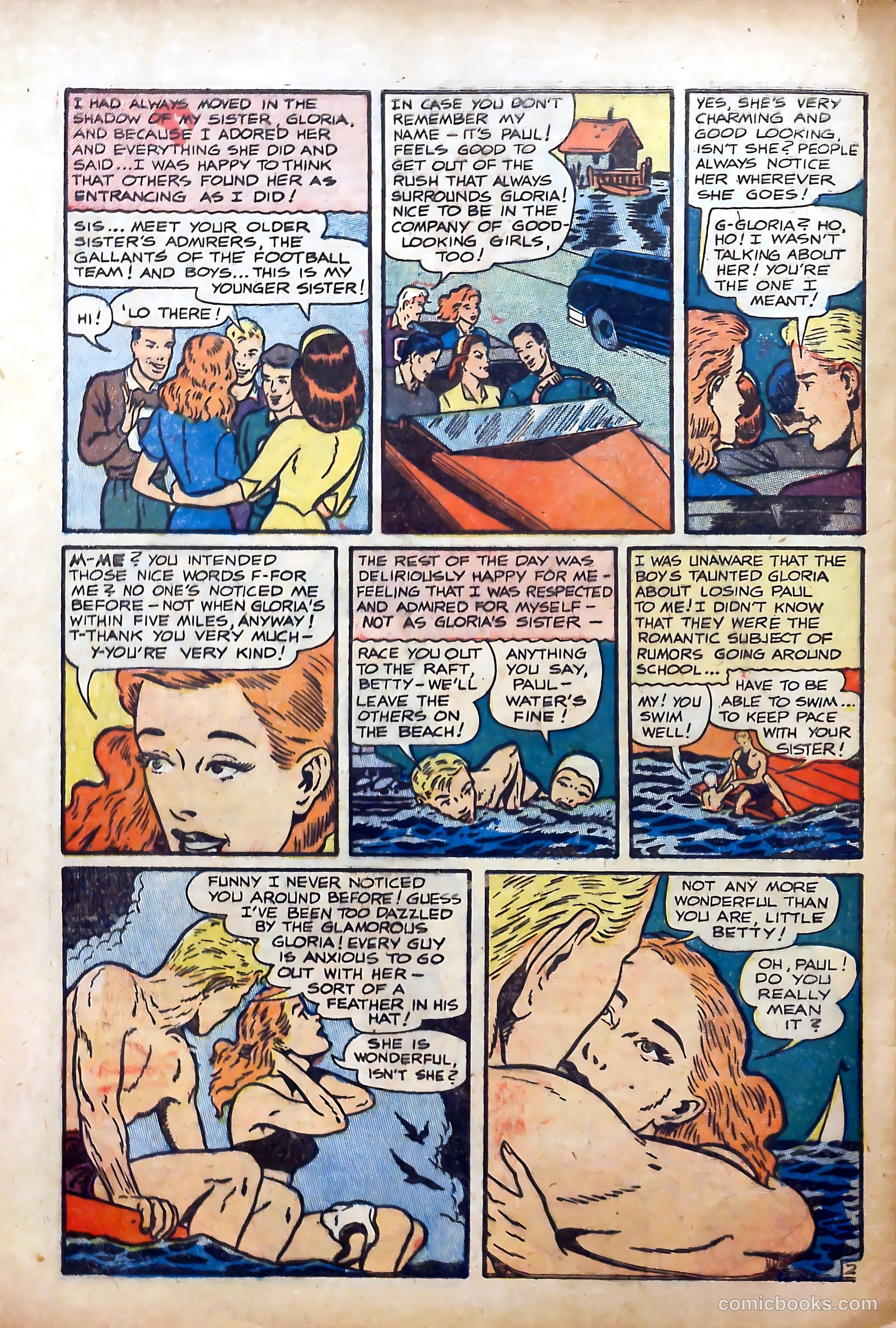 Top Love Stories #11 — page 24 of 36