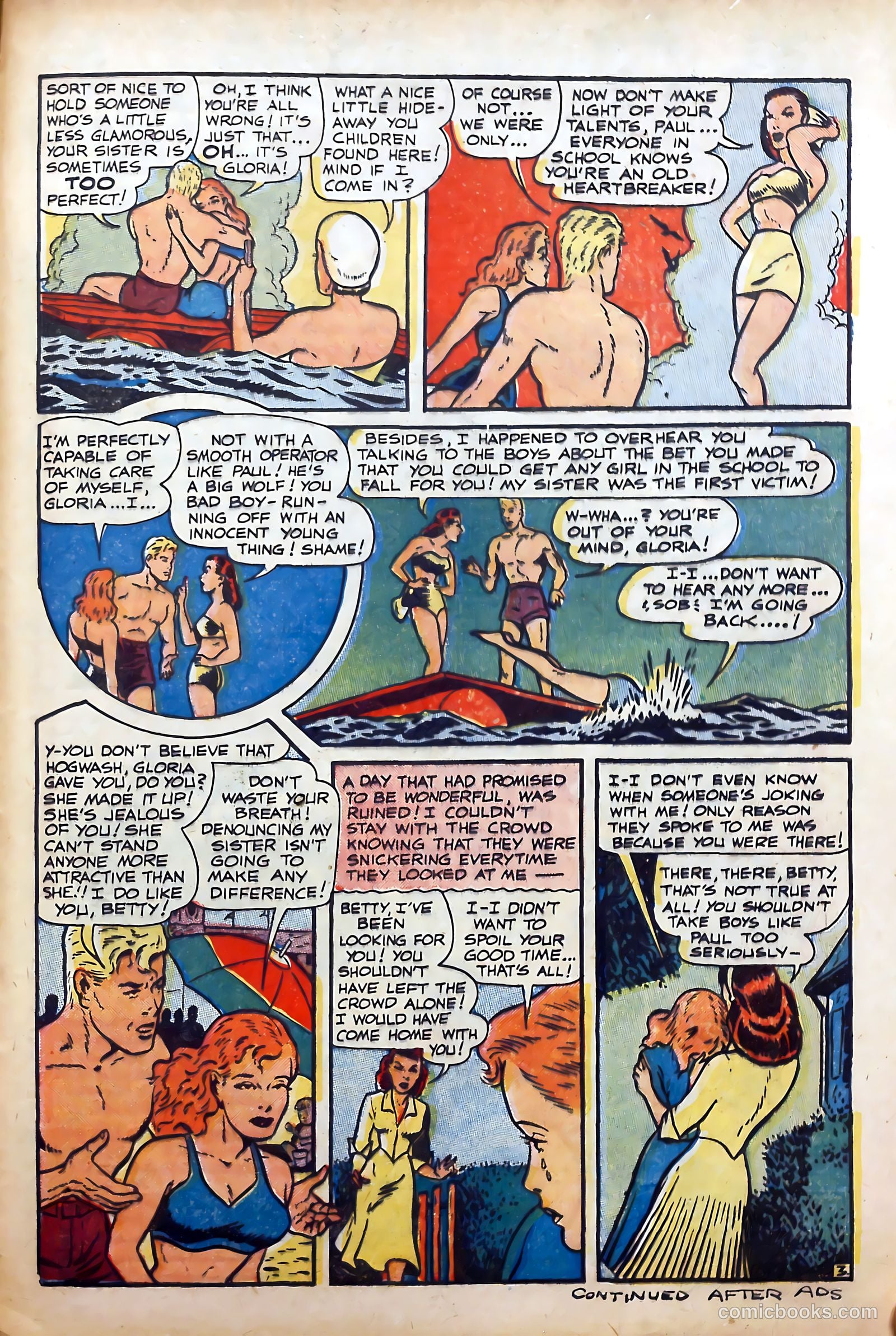 Top Love Stories #11 — page 25 of 36