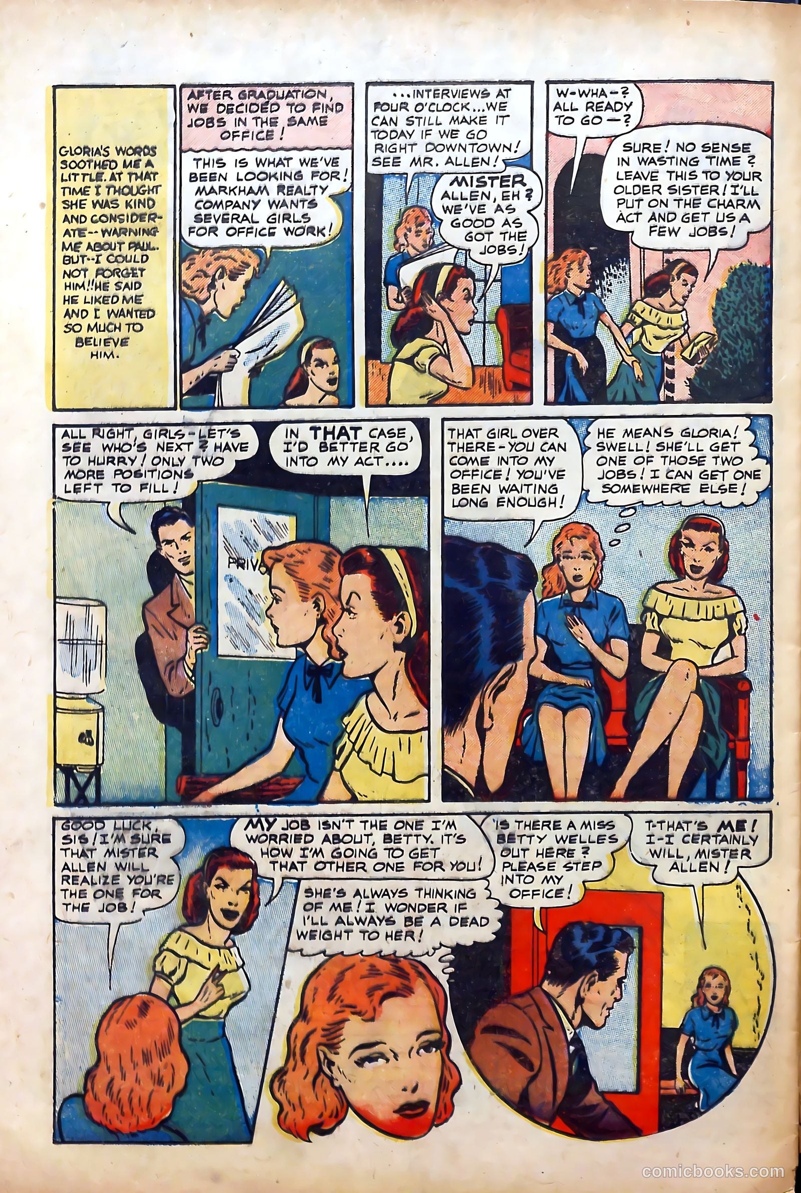 Top Love Stories #11 — page 28 of 36