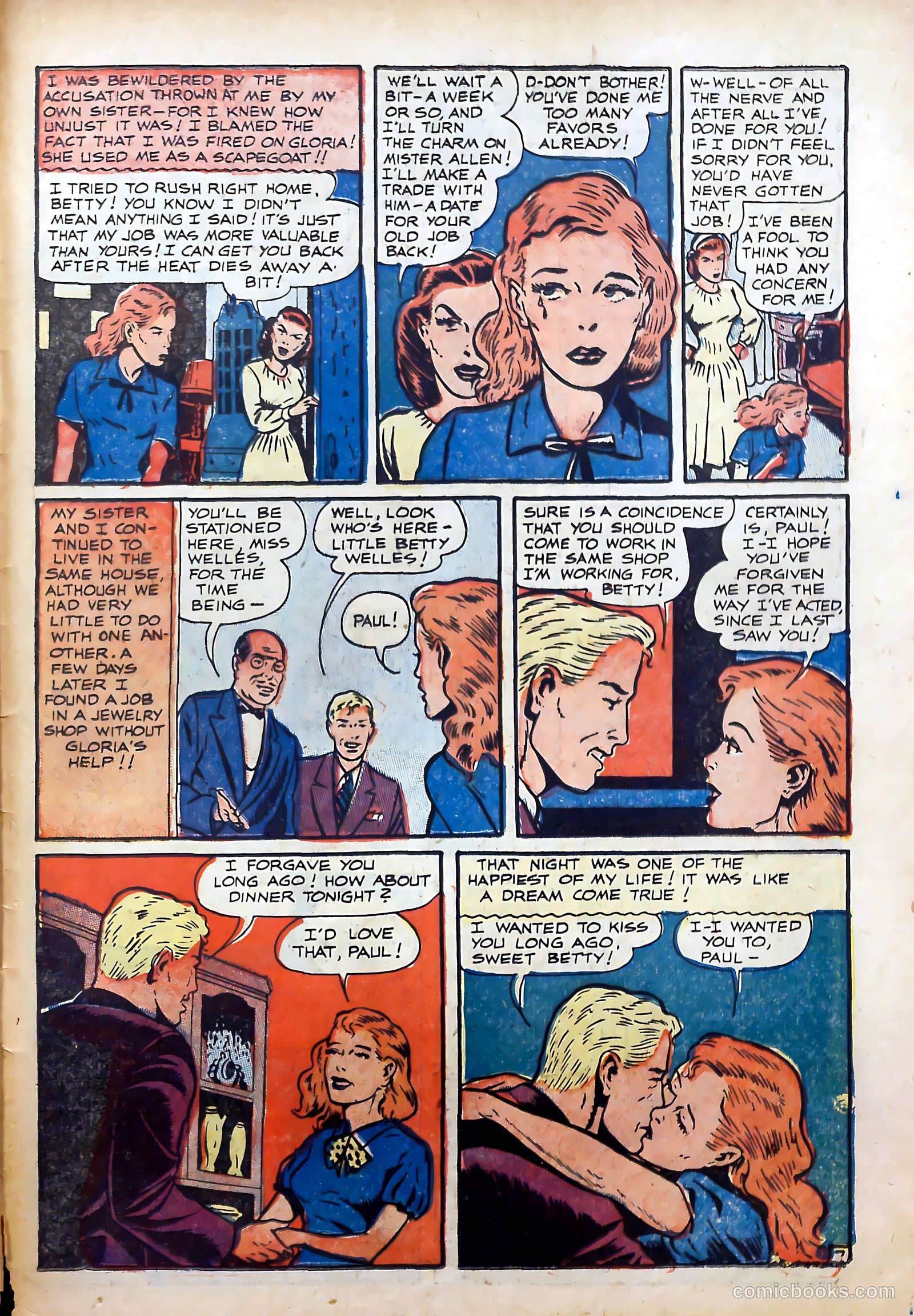 Top Love Stories #11 — page 31 of 36