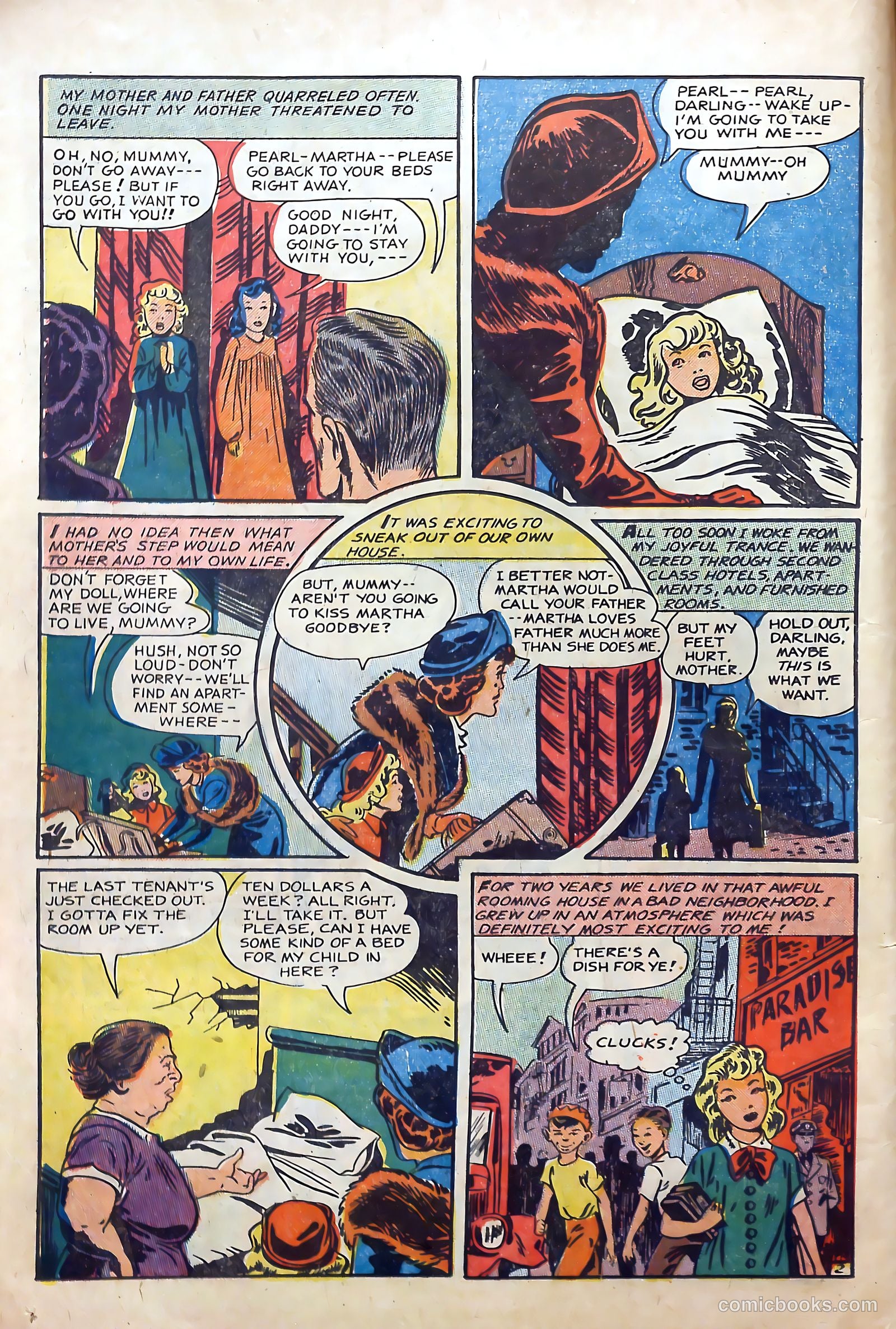 Top Love Stories #12 — page 16 of 39