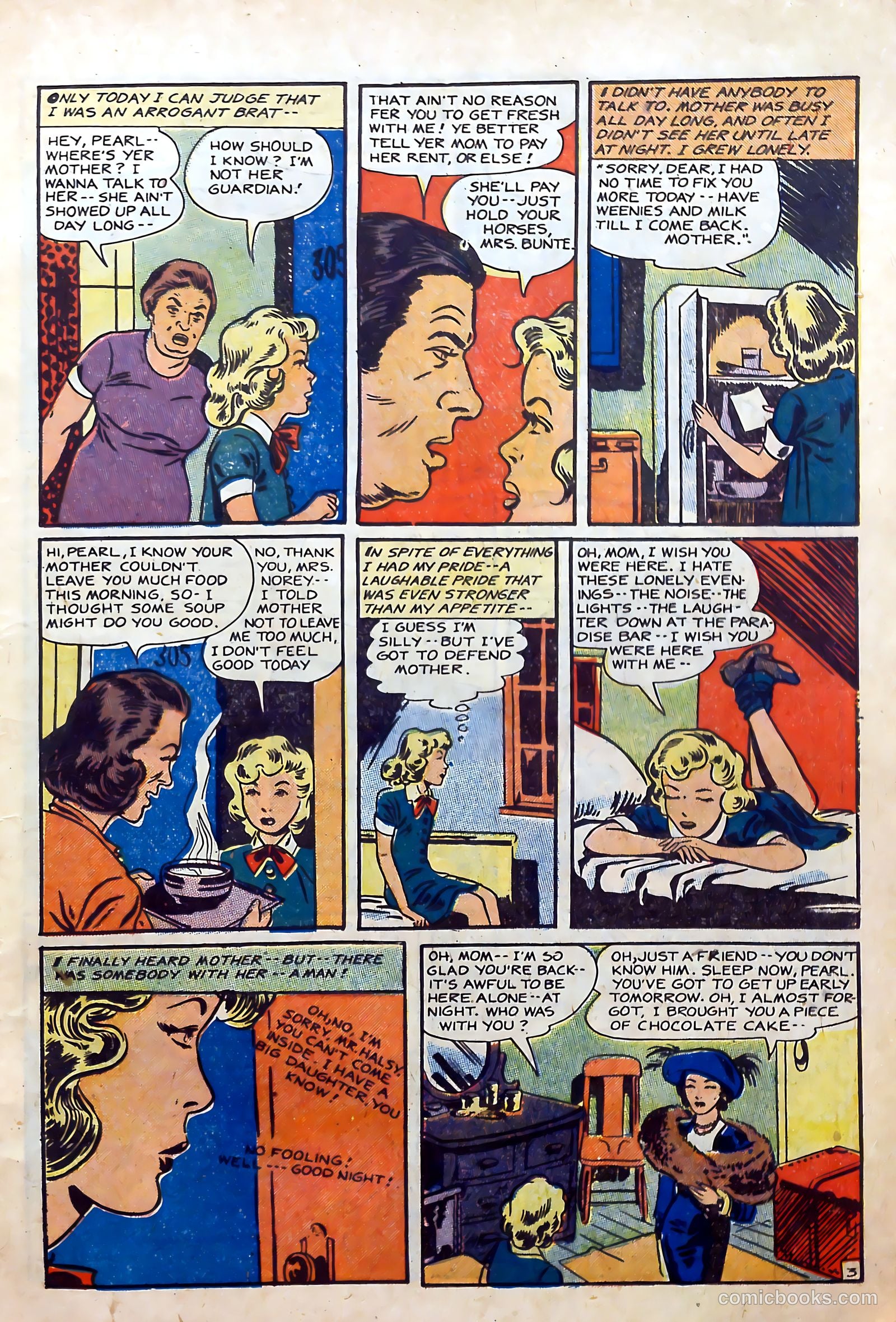 Top Love Stories #12 — page 17 of 39