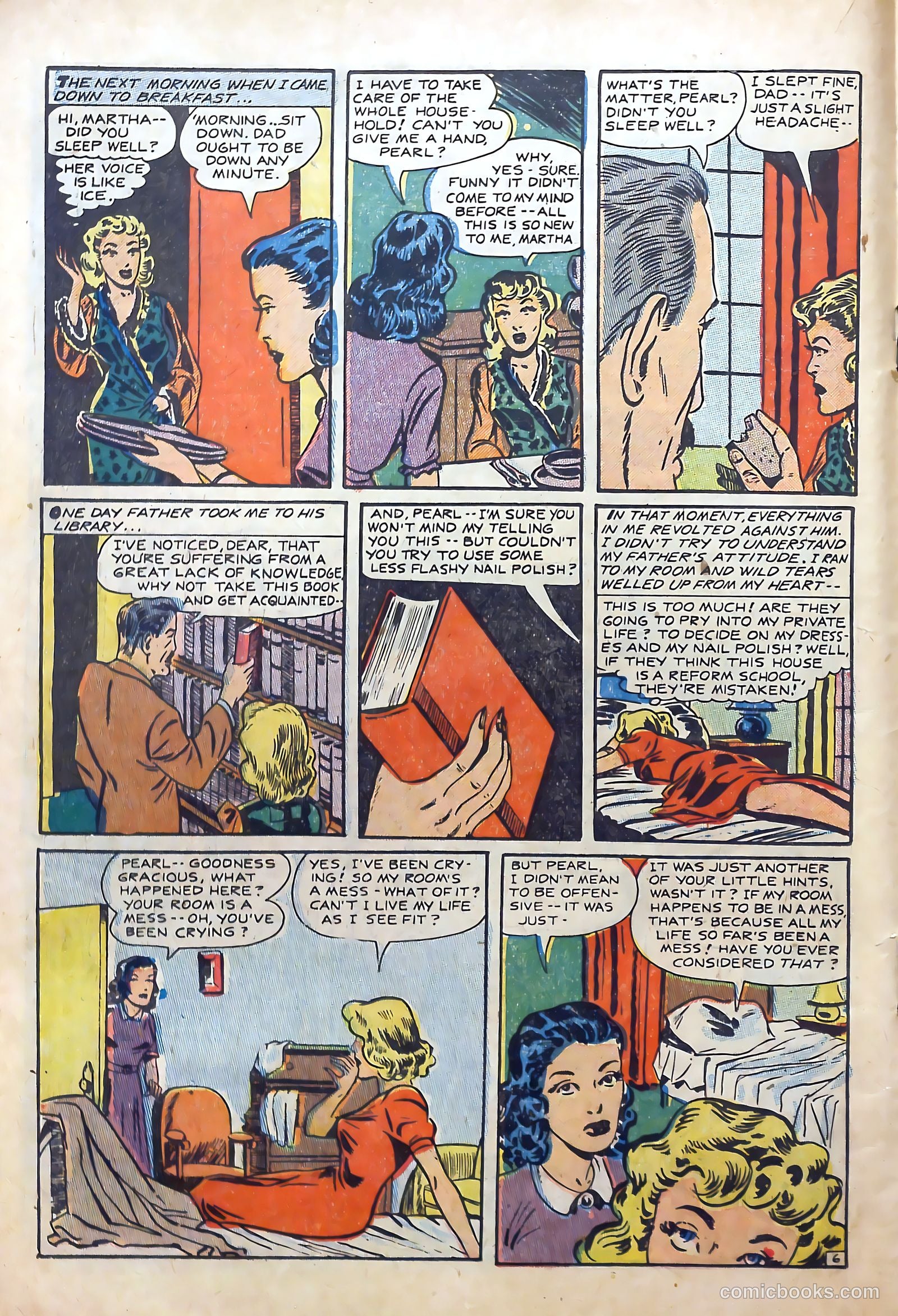 Top Love Stories #12 — page 20 of 39