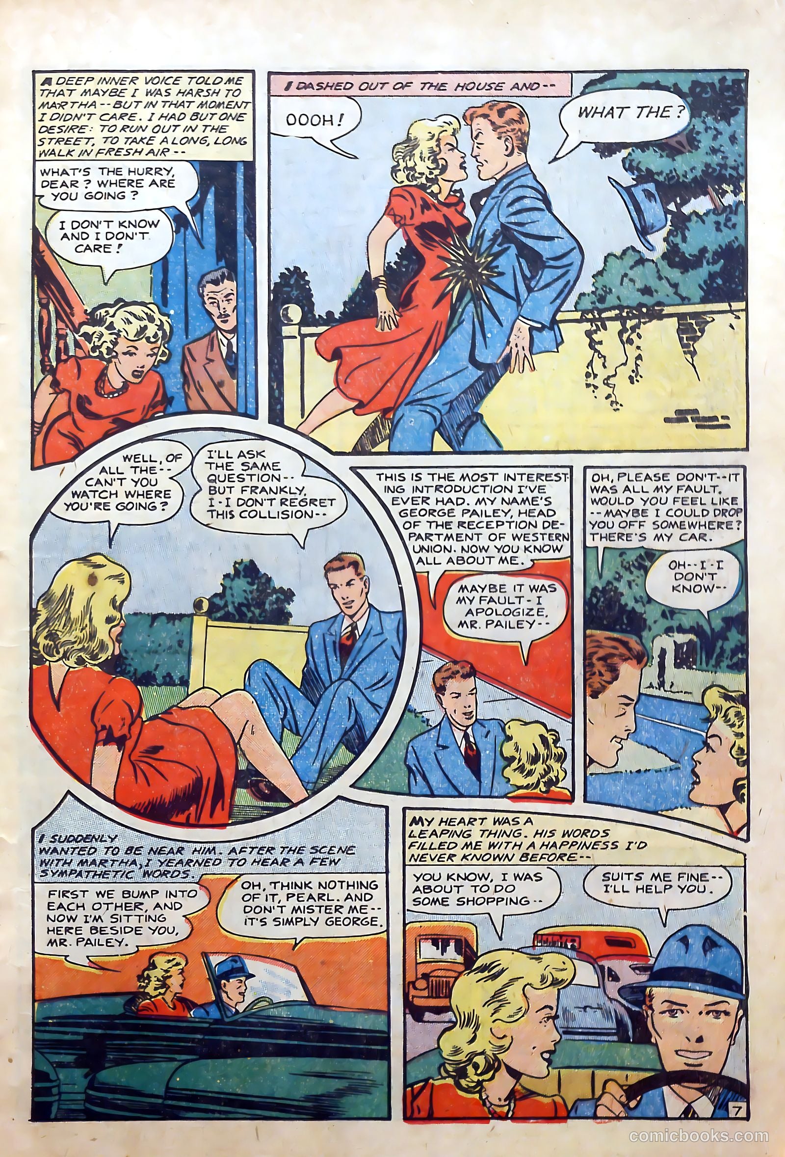 Top Love Stories #12 — page 21 of 39