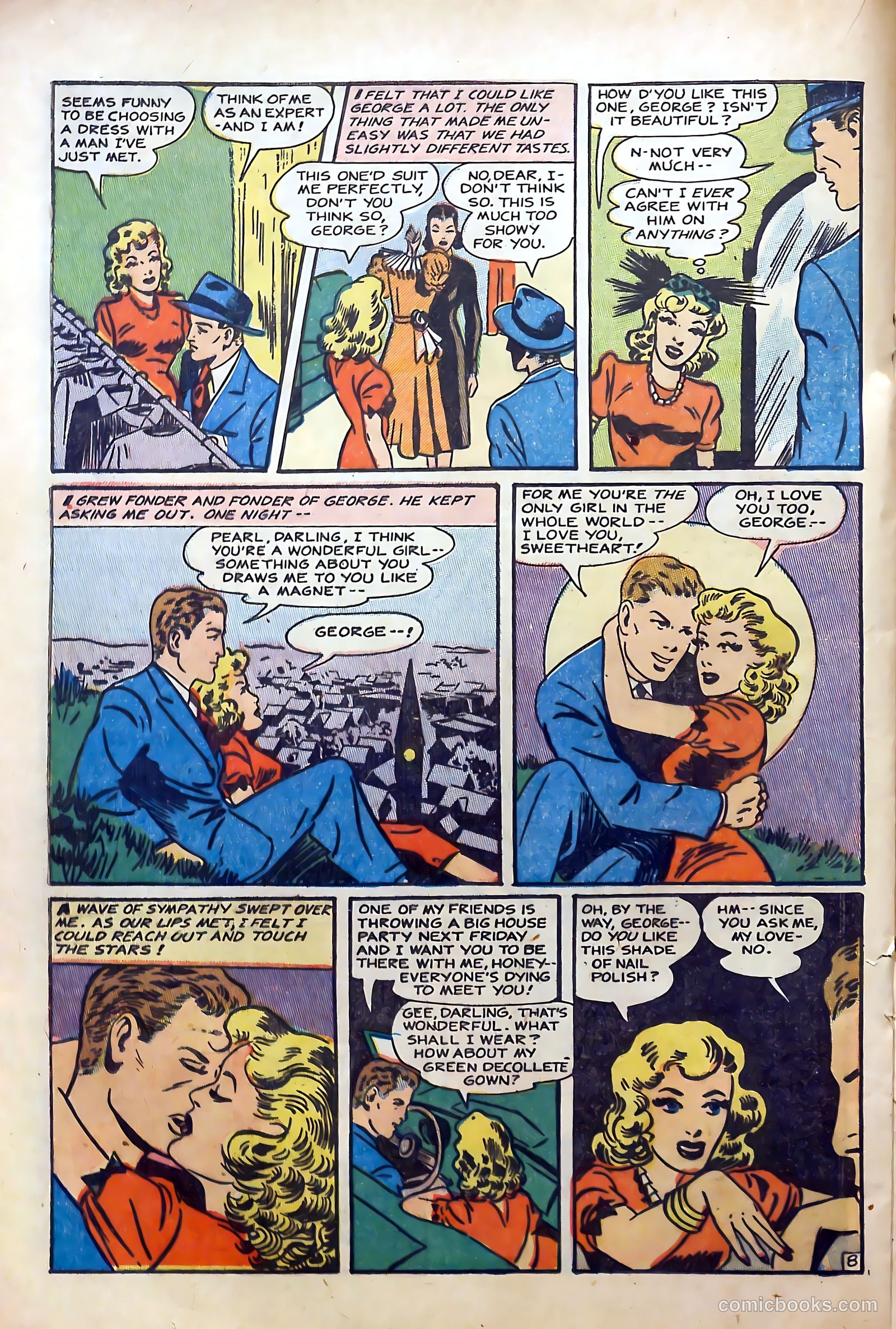 Top Love Stories #12 — page 22 of 39