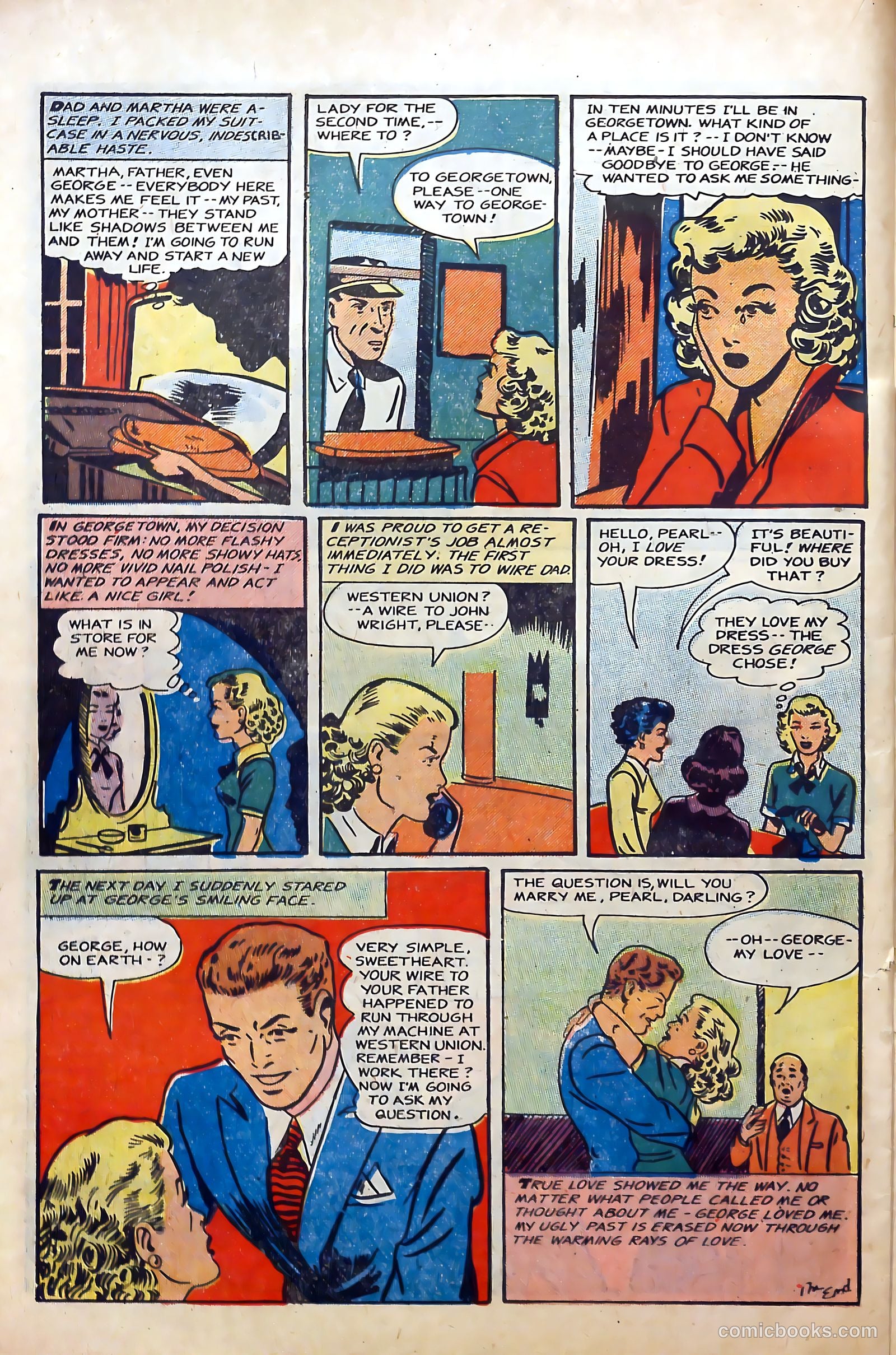 Top Love Stories #12 — page 24 of 39