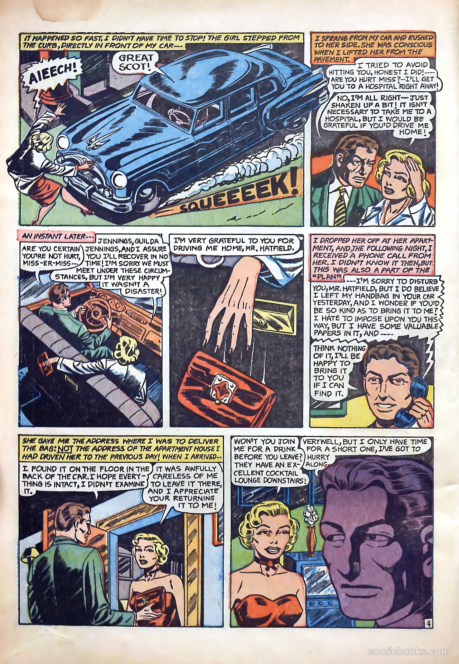 Top Love Stories #14 — page 6 of 37