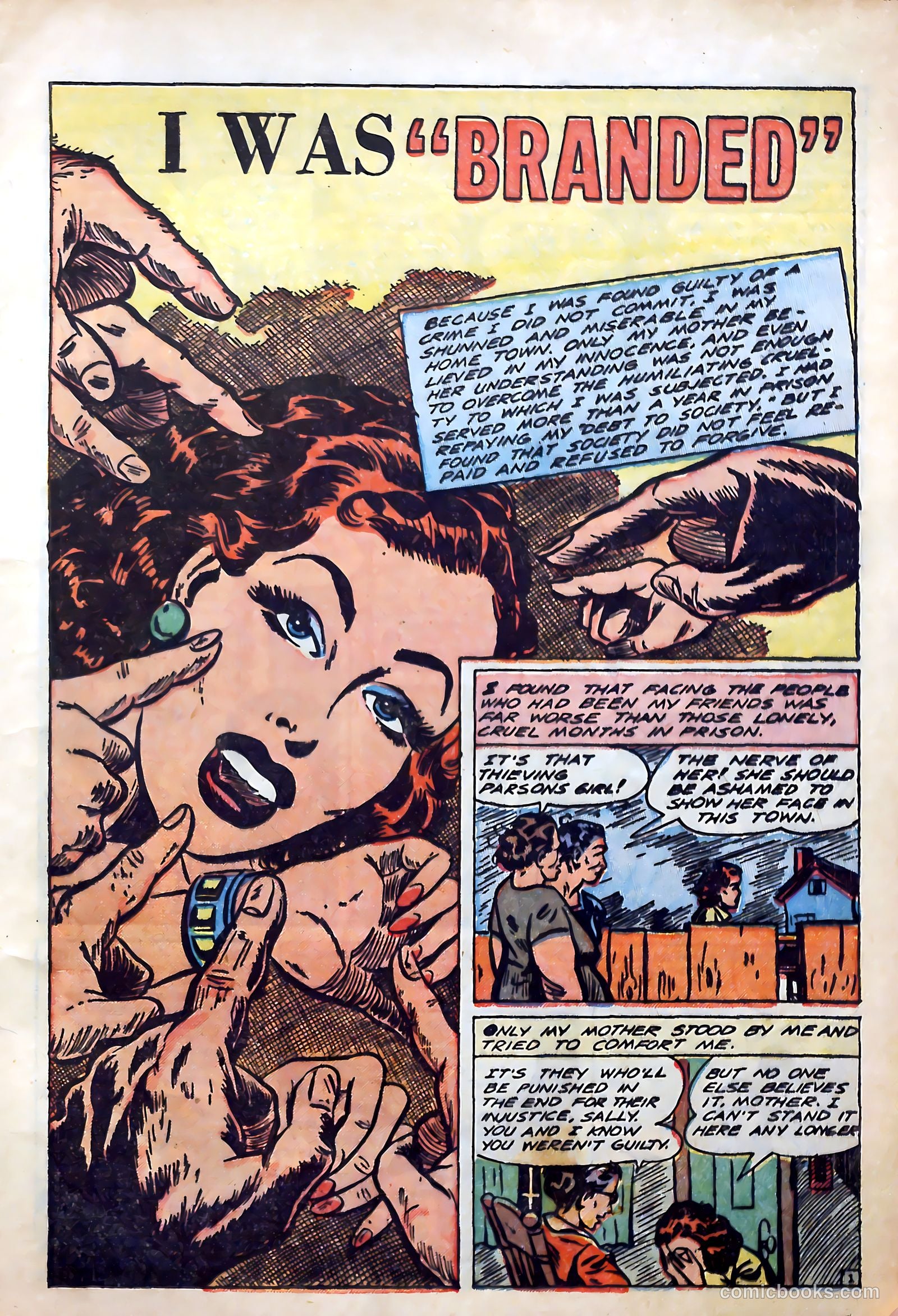 Top Love Stories #14 — page 13 of 37