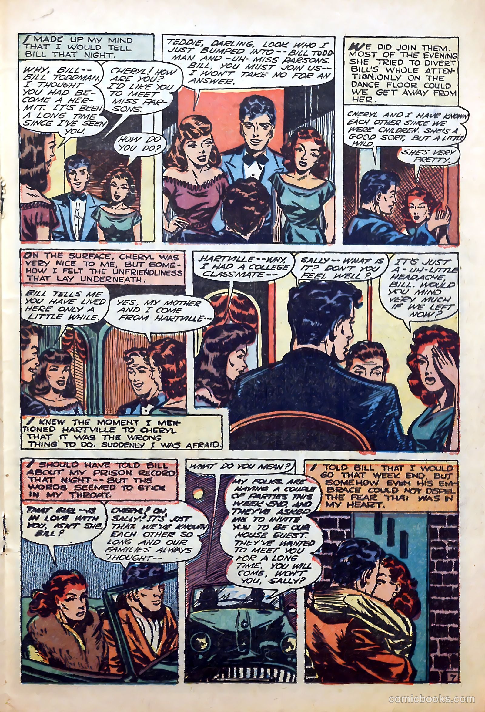 Top Love Stories #14 — page 19 of 37