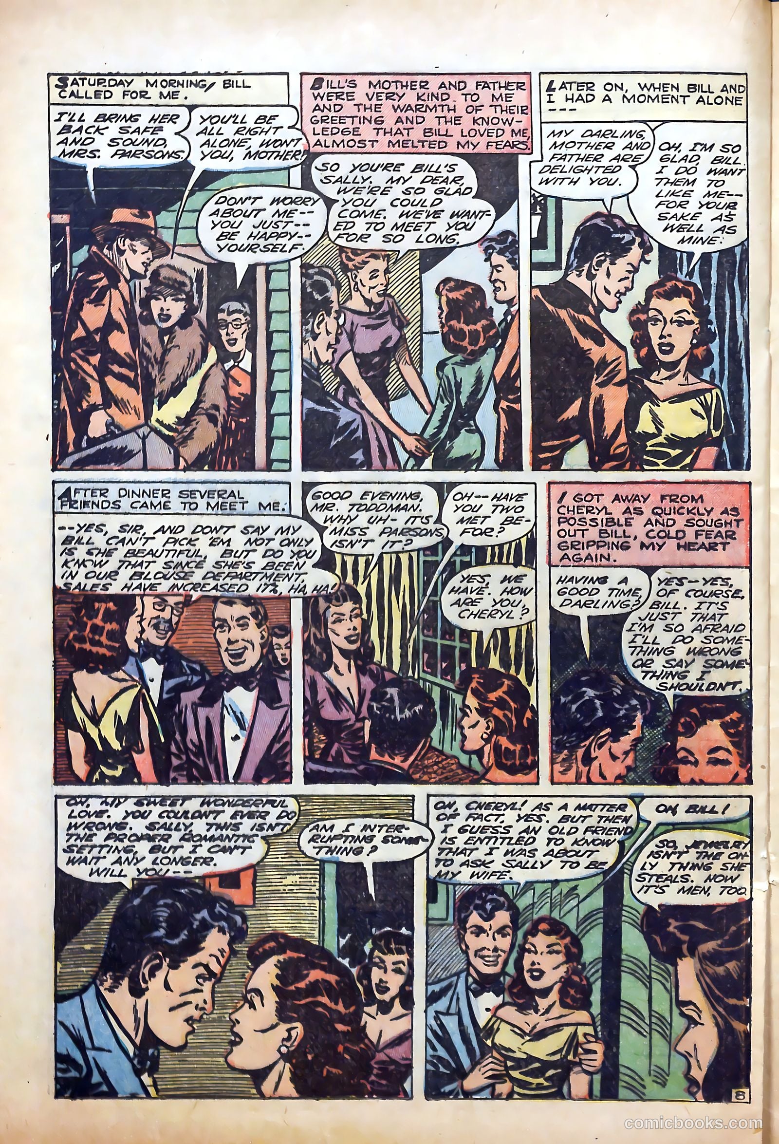 Top Love Stories #14 — page 20 of 37
