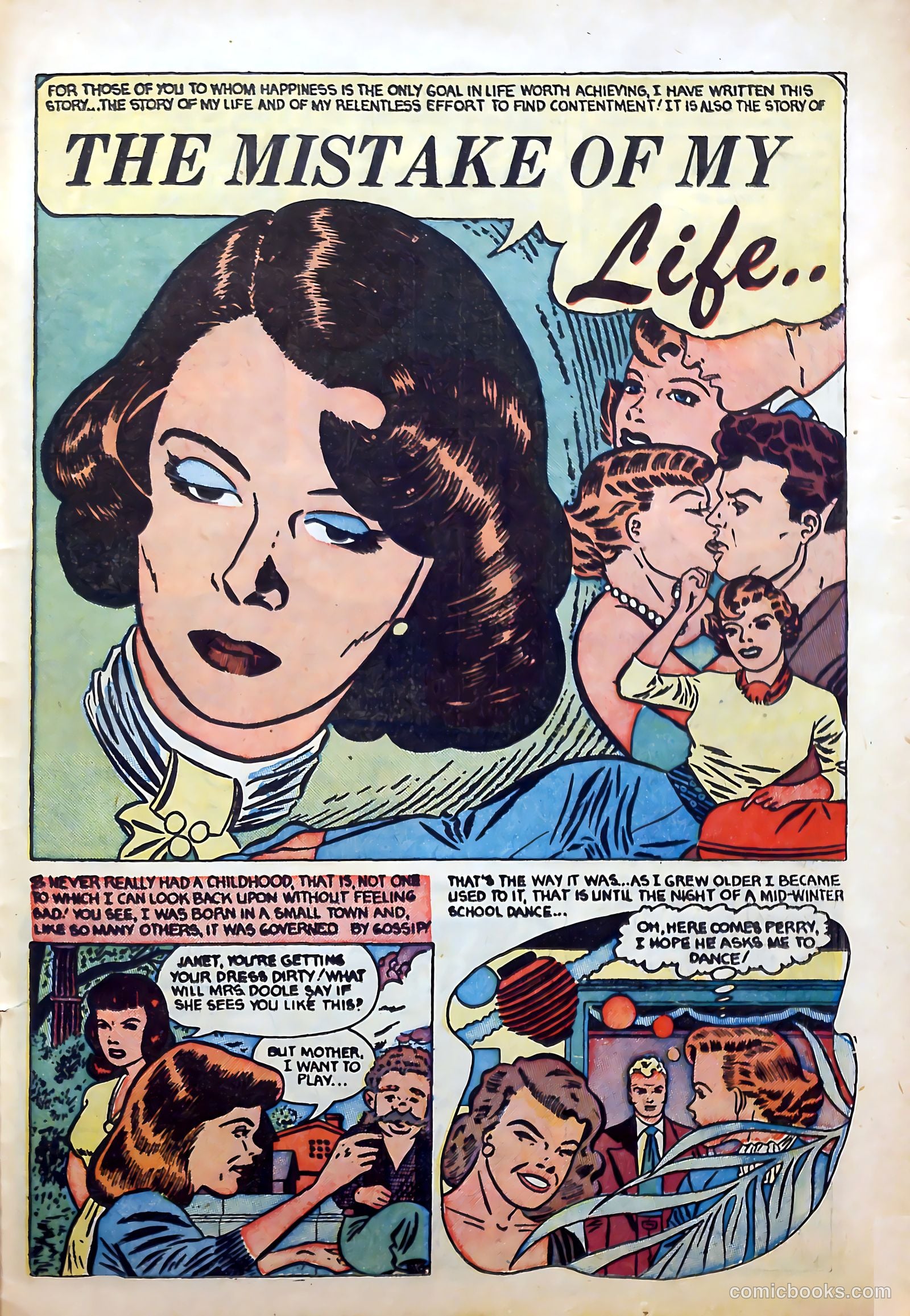 Top Love Stories #14 — page 23 of 37