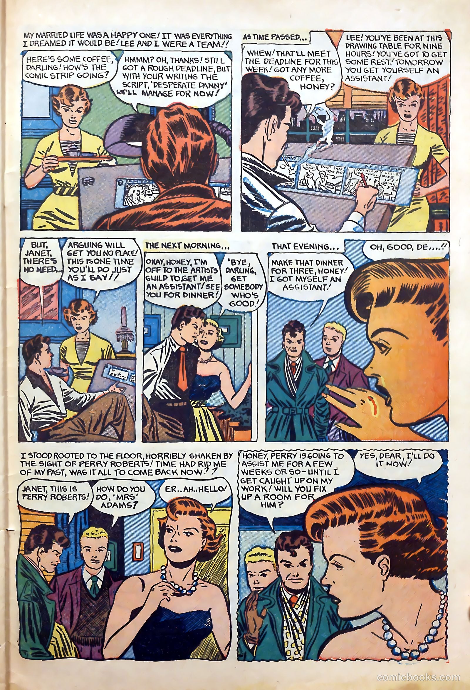 Top Love Stories #14 — page 31 of 37