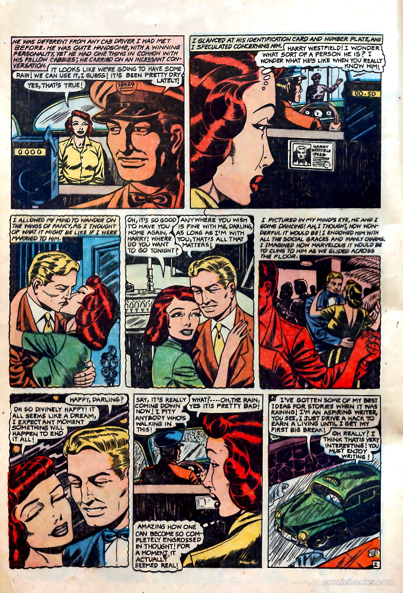 Top Love Stories #15 — page 4 of 36