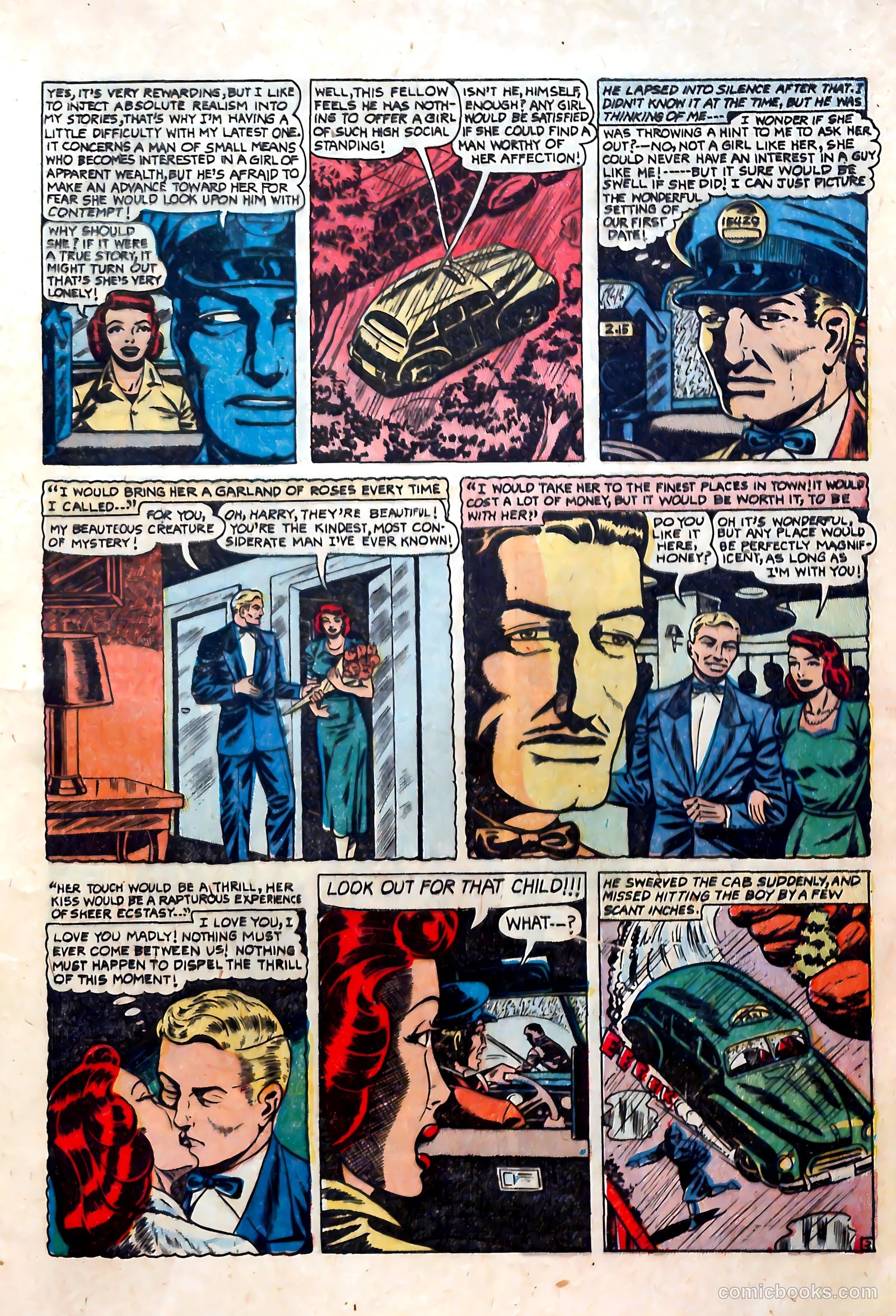 Top Love Stories #15 — page 5 of 36