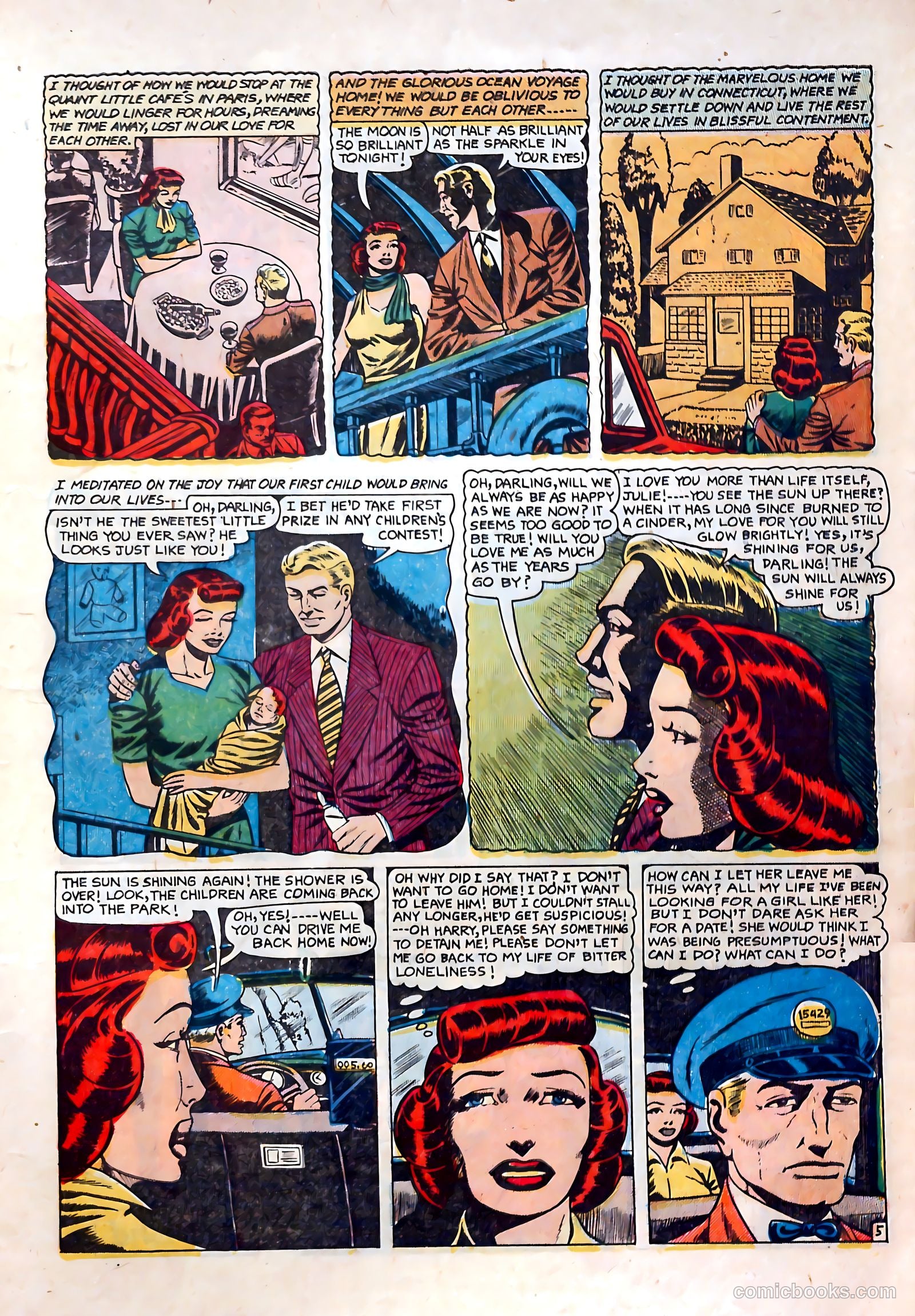 Top Love Stories #15 — page 7 of 36
