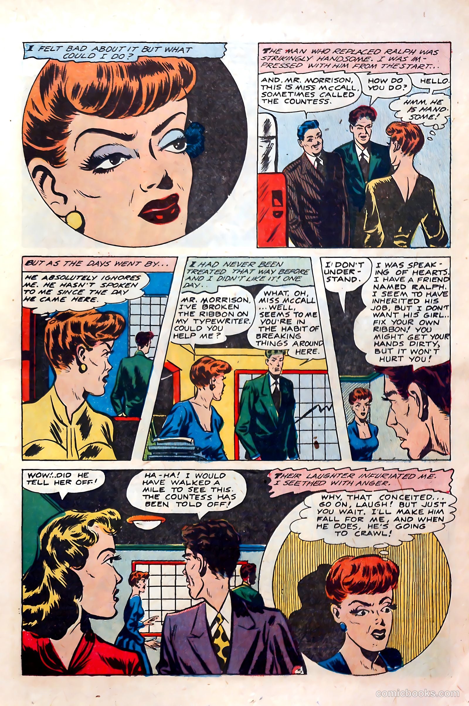 Top Love Stories #15 — page 15 of 36