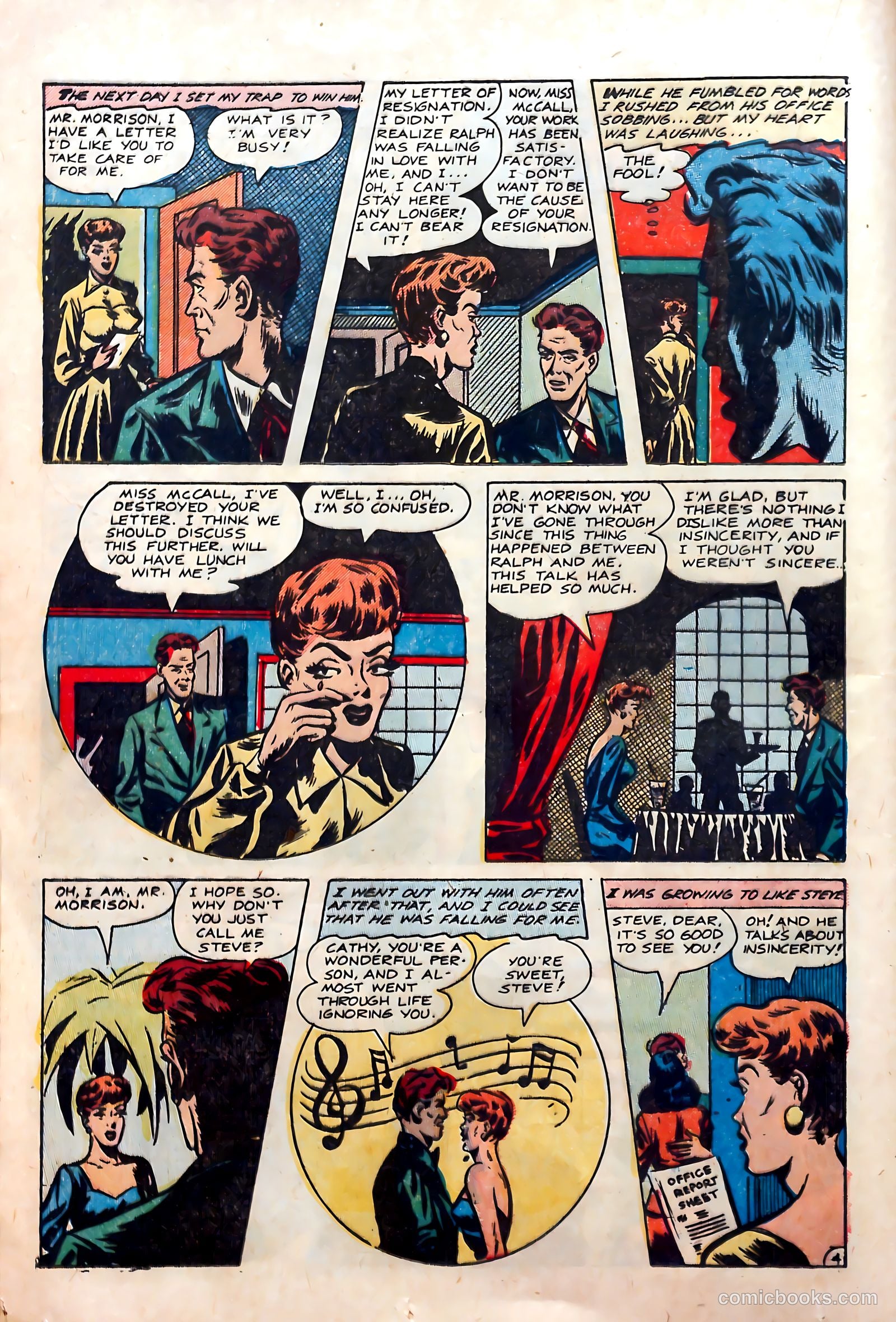 Top Love Stories #15 — page 16 of 36