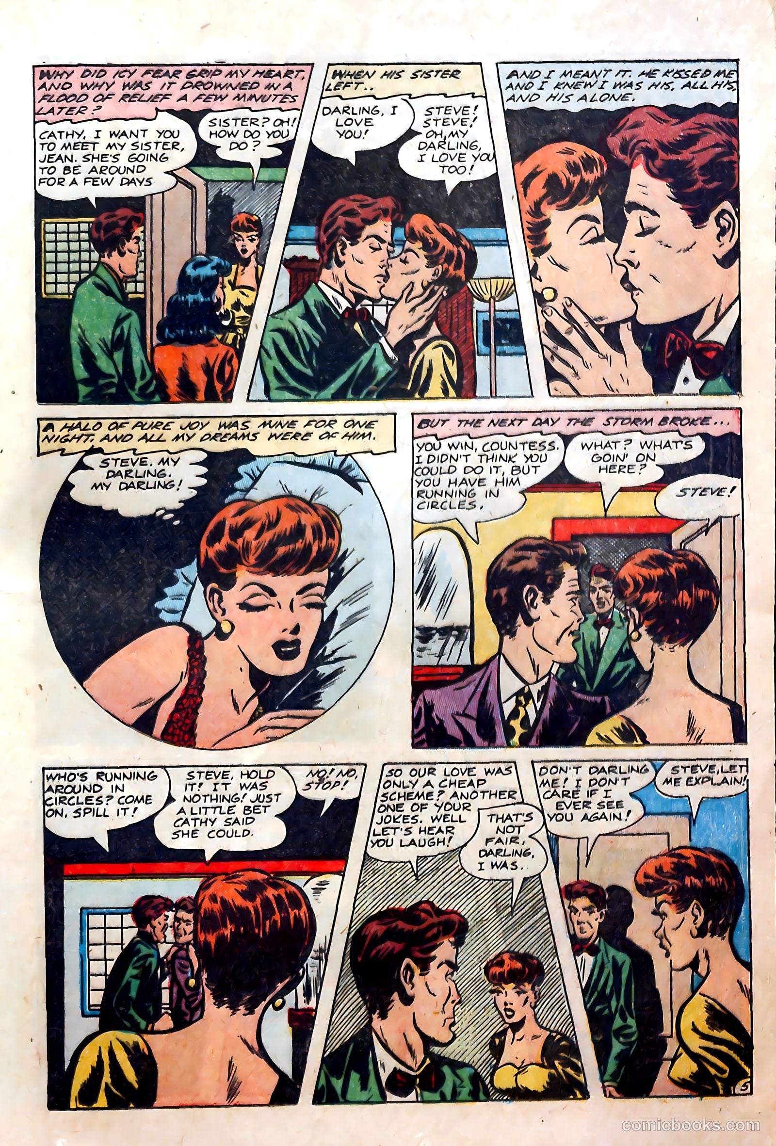 Top Love Stories #15 — page 17 of 36