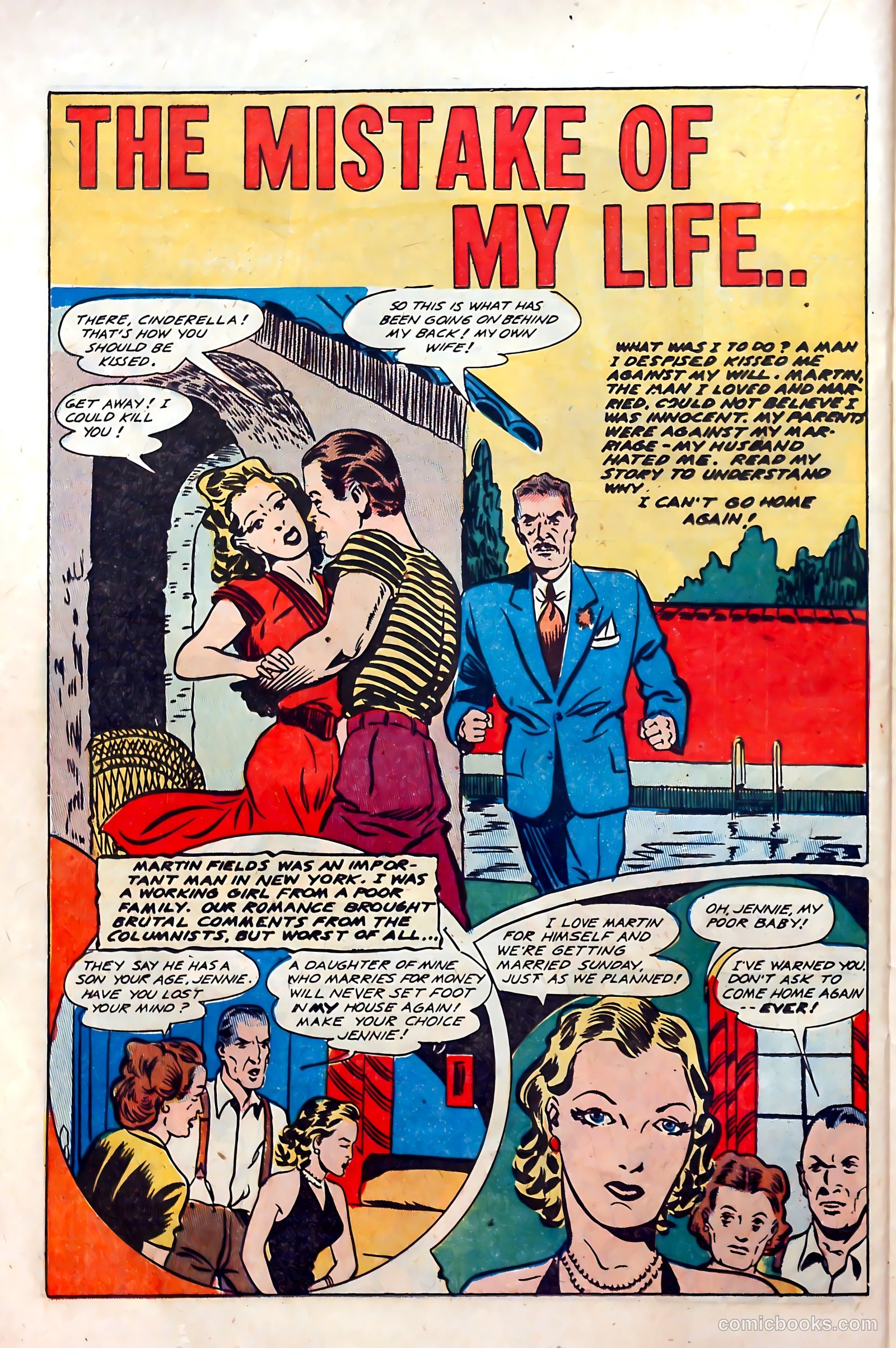 Top Love Stories #15 — page 22 of 36
