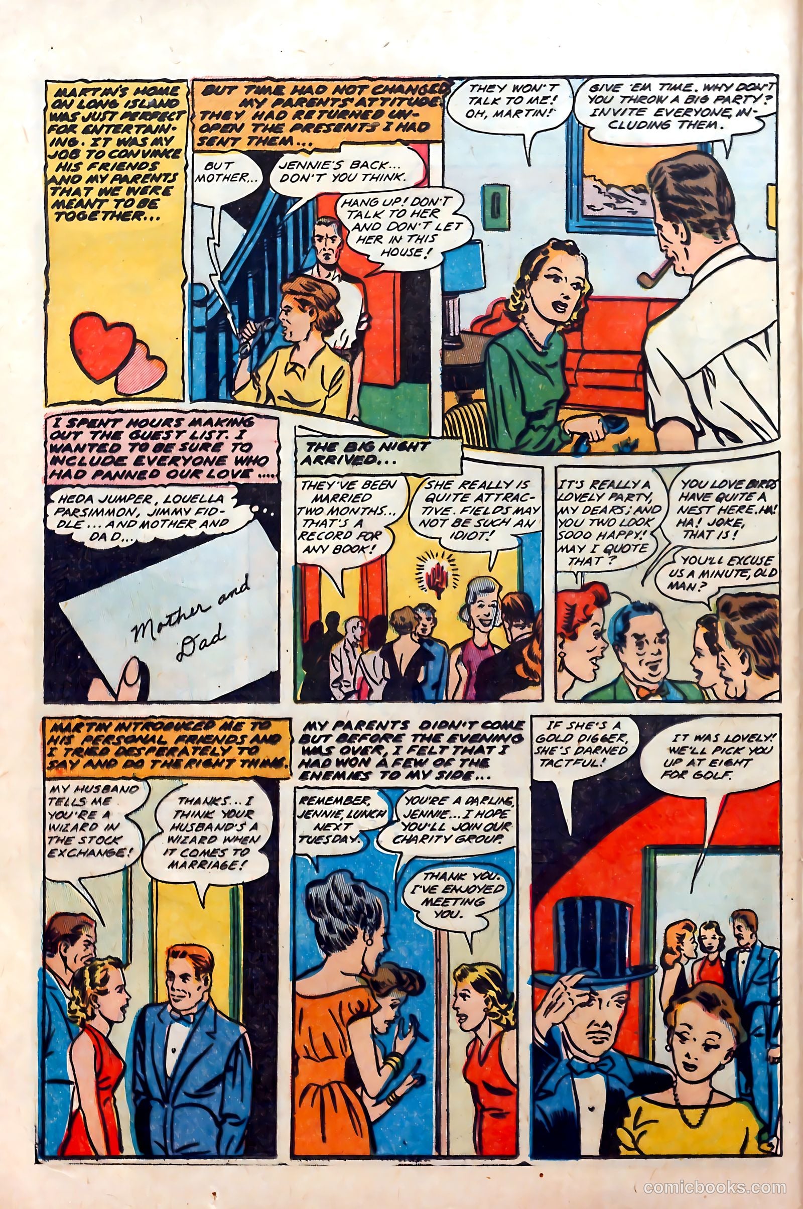 Top Love Stories #15 — page 24 of 36
