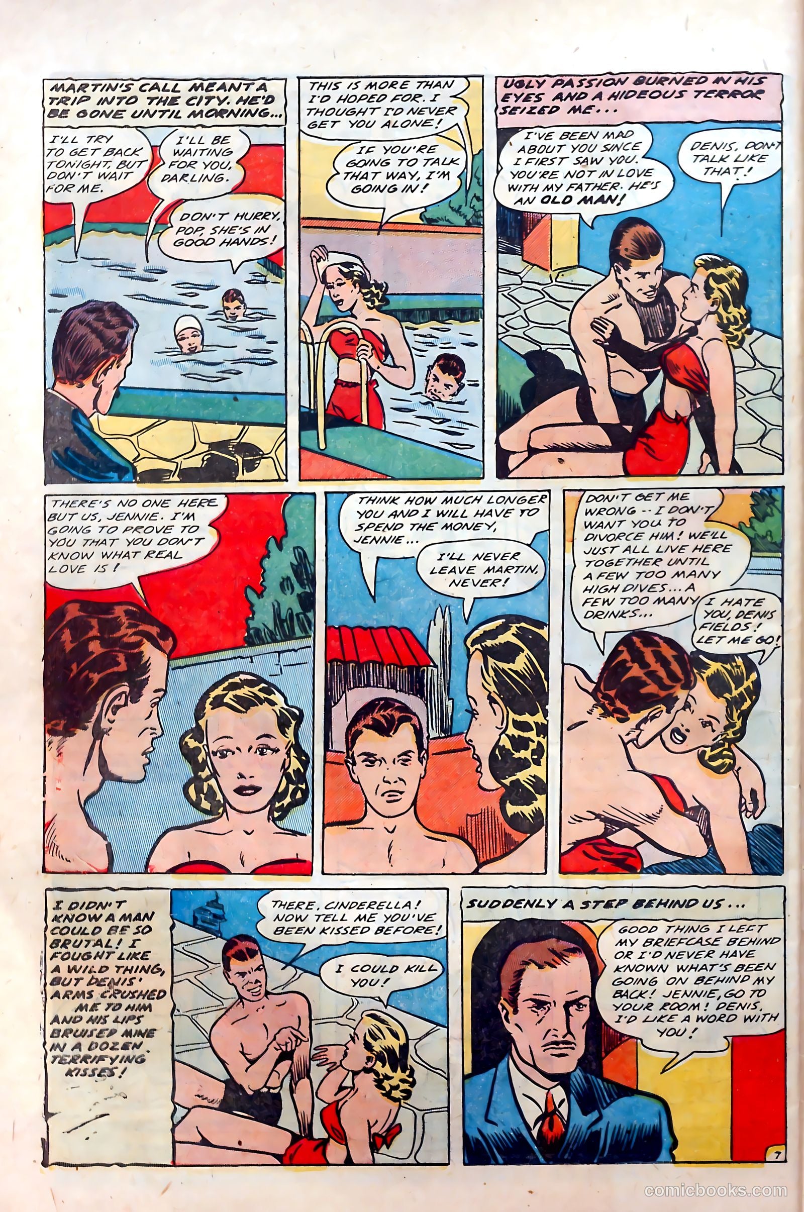 Top Love Stories #15 — page 30 of 36