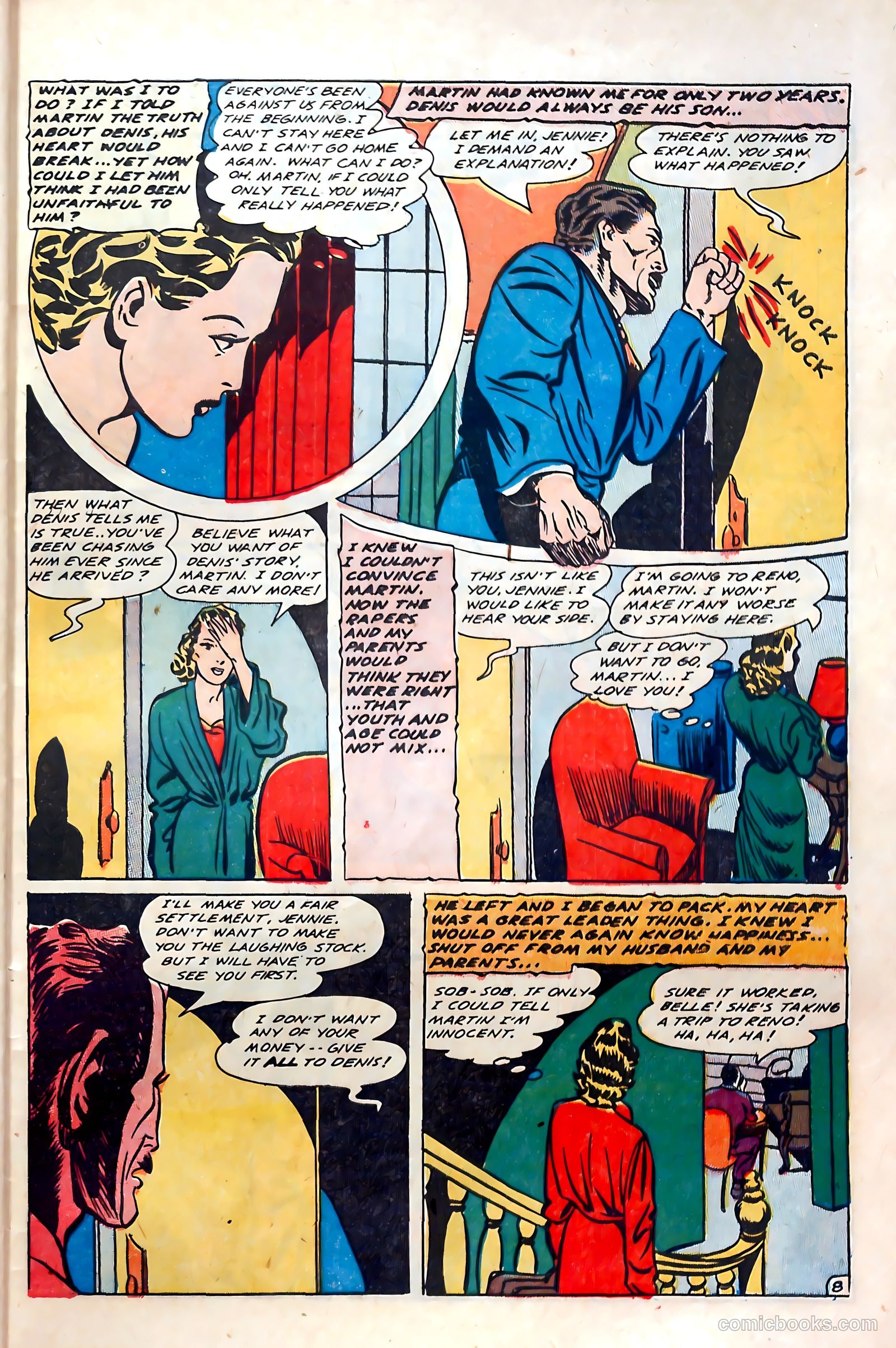 Top Love Stories #15 — page 31 of 36