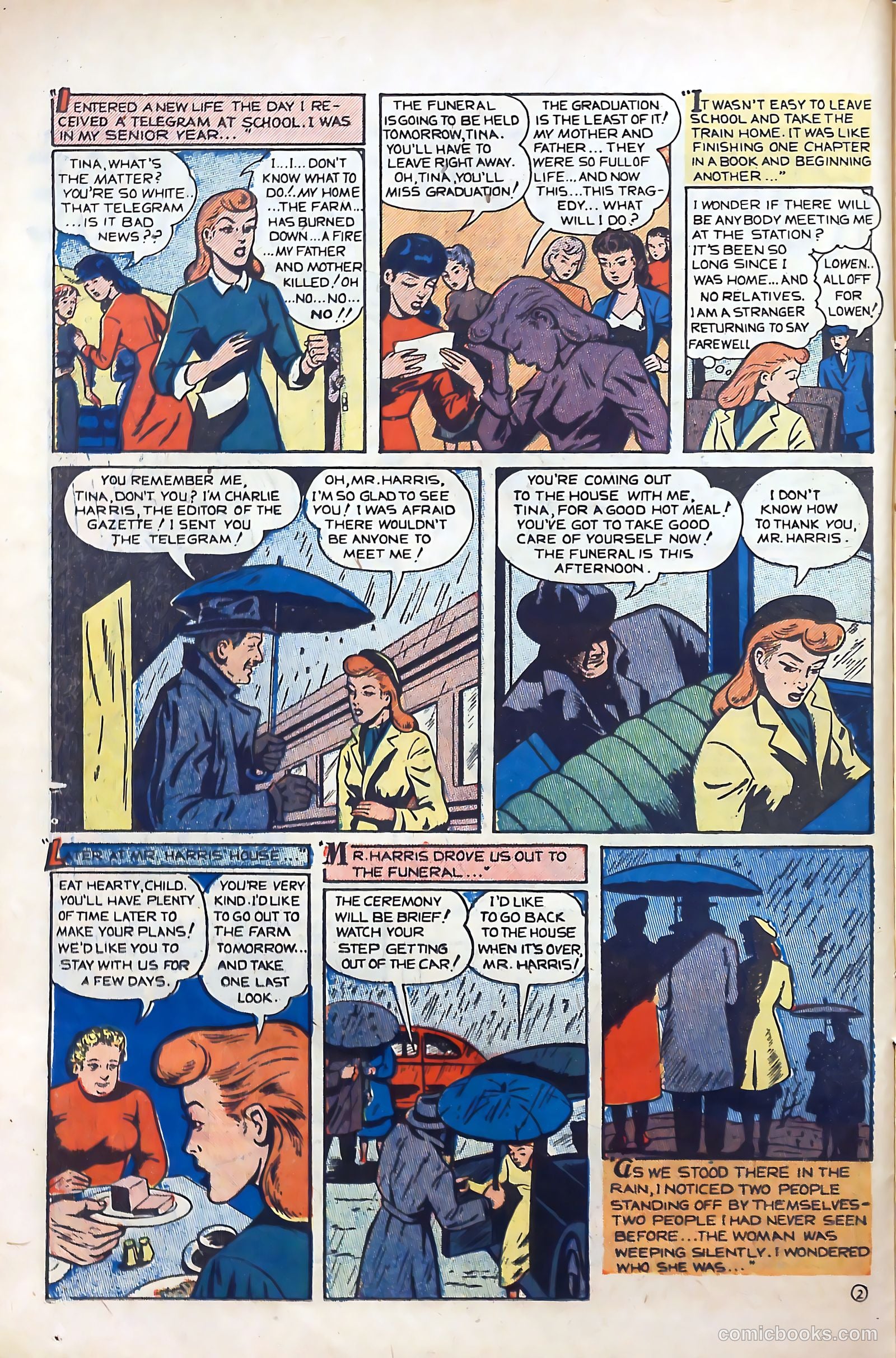 Top Love Stories #16 — page 14 of 37