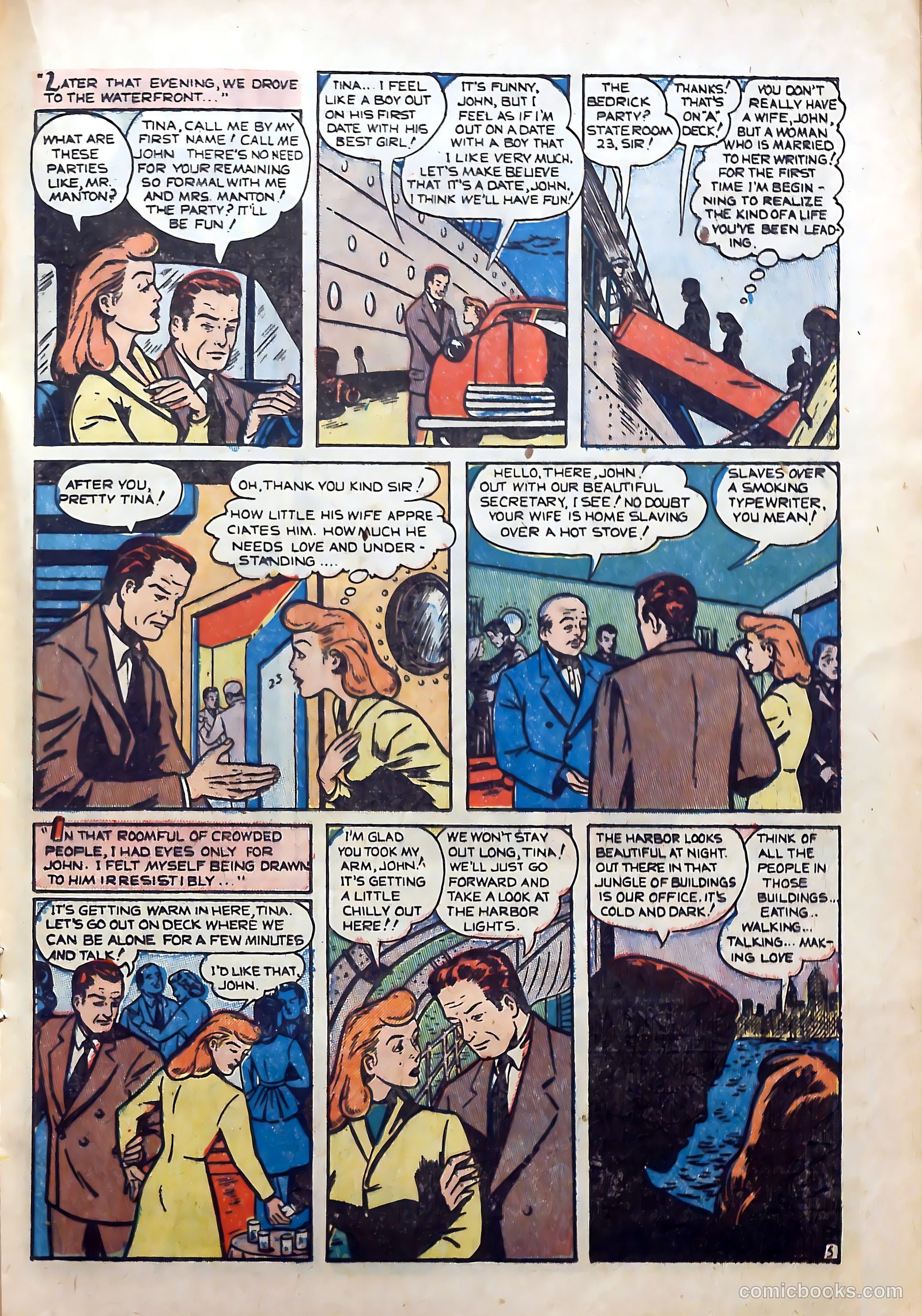 Top Love Stories #16 — page 17 of 37