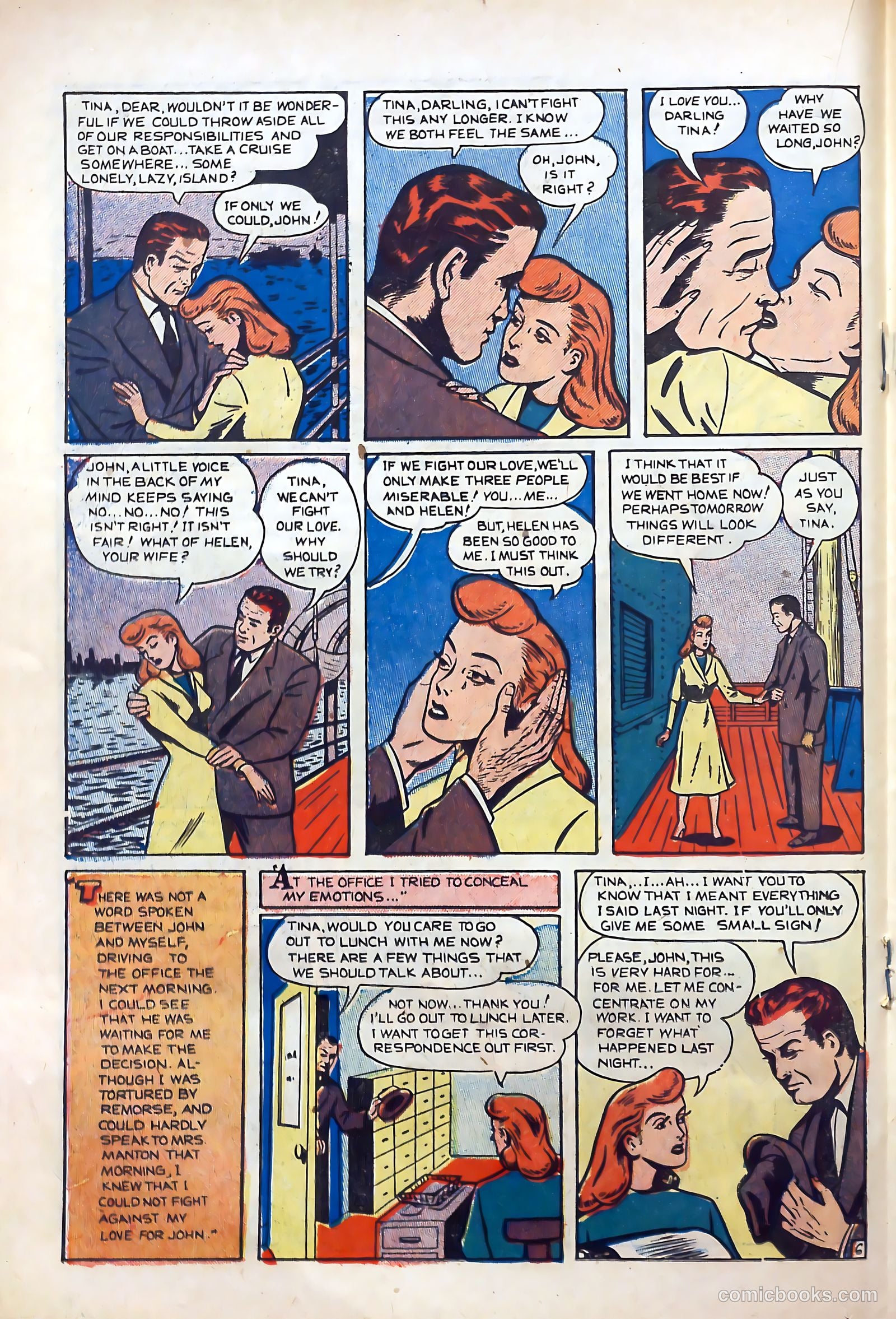 Top Love Stories #16 — page 18 of 37