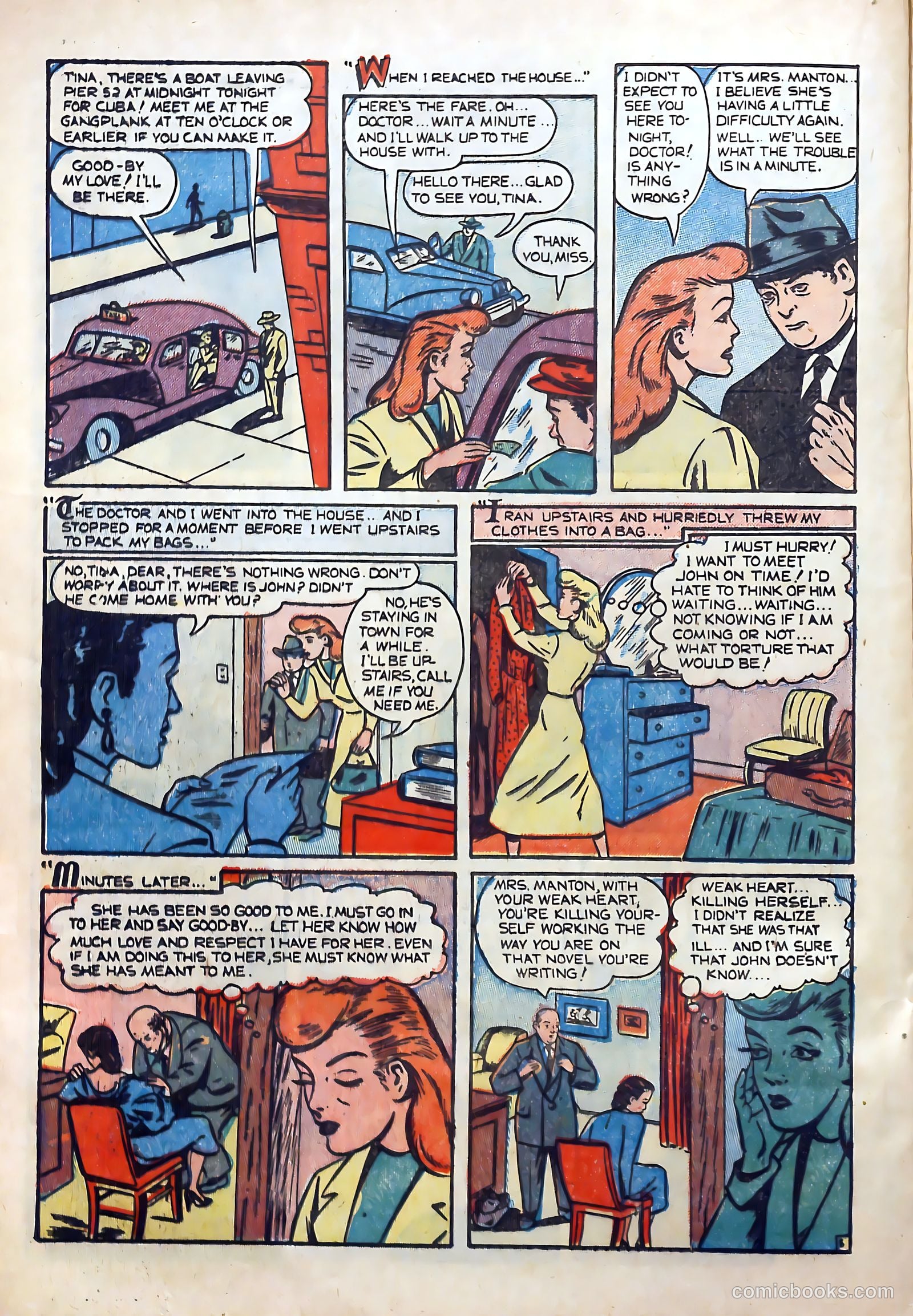 Top Love Stories #16 — page 20 of 37