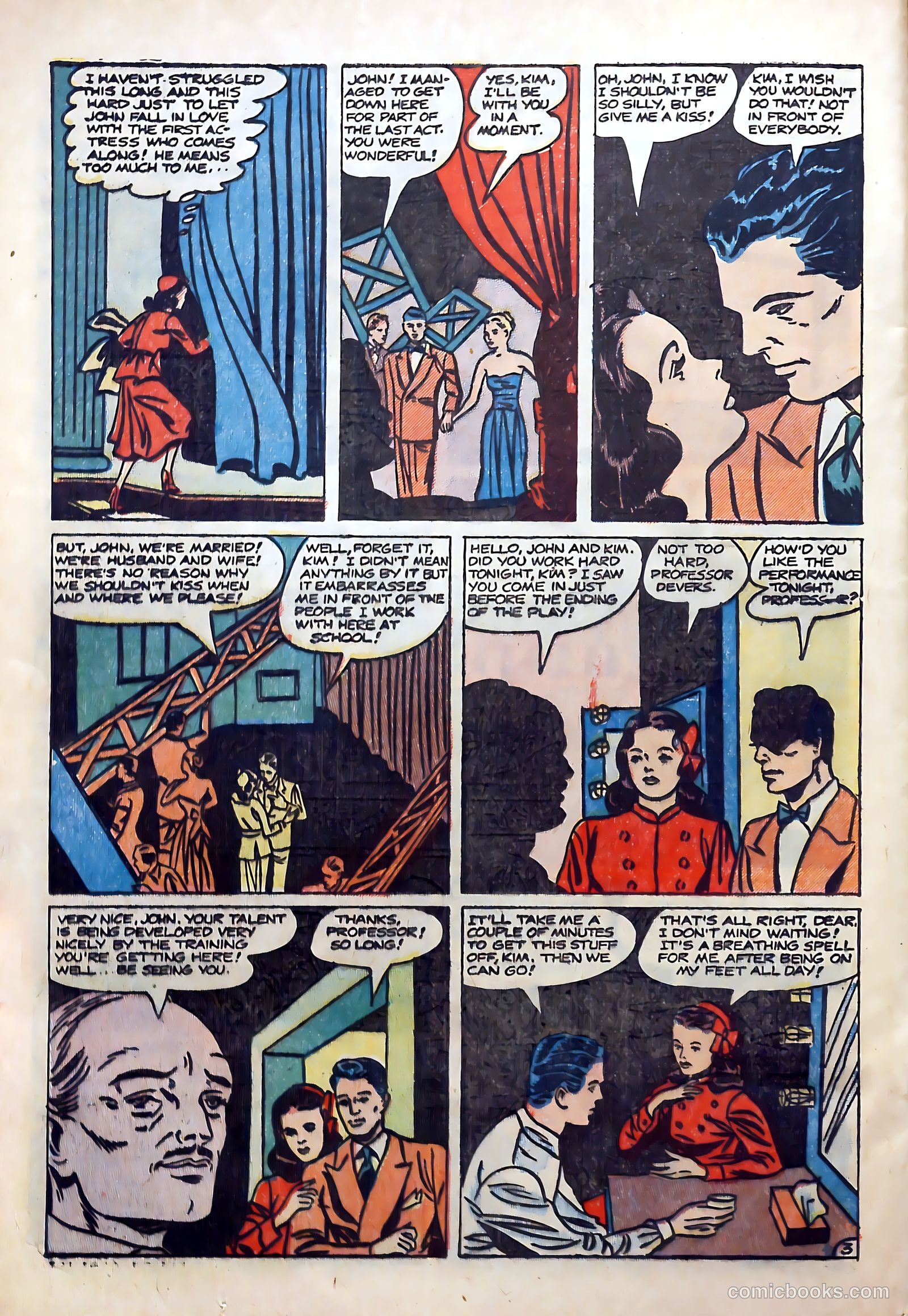 Top Love Stories #16 — page 24 of 37