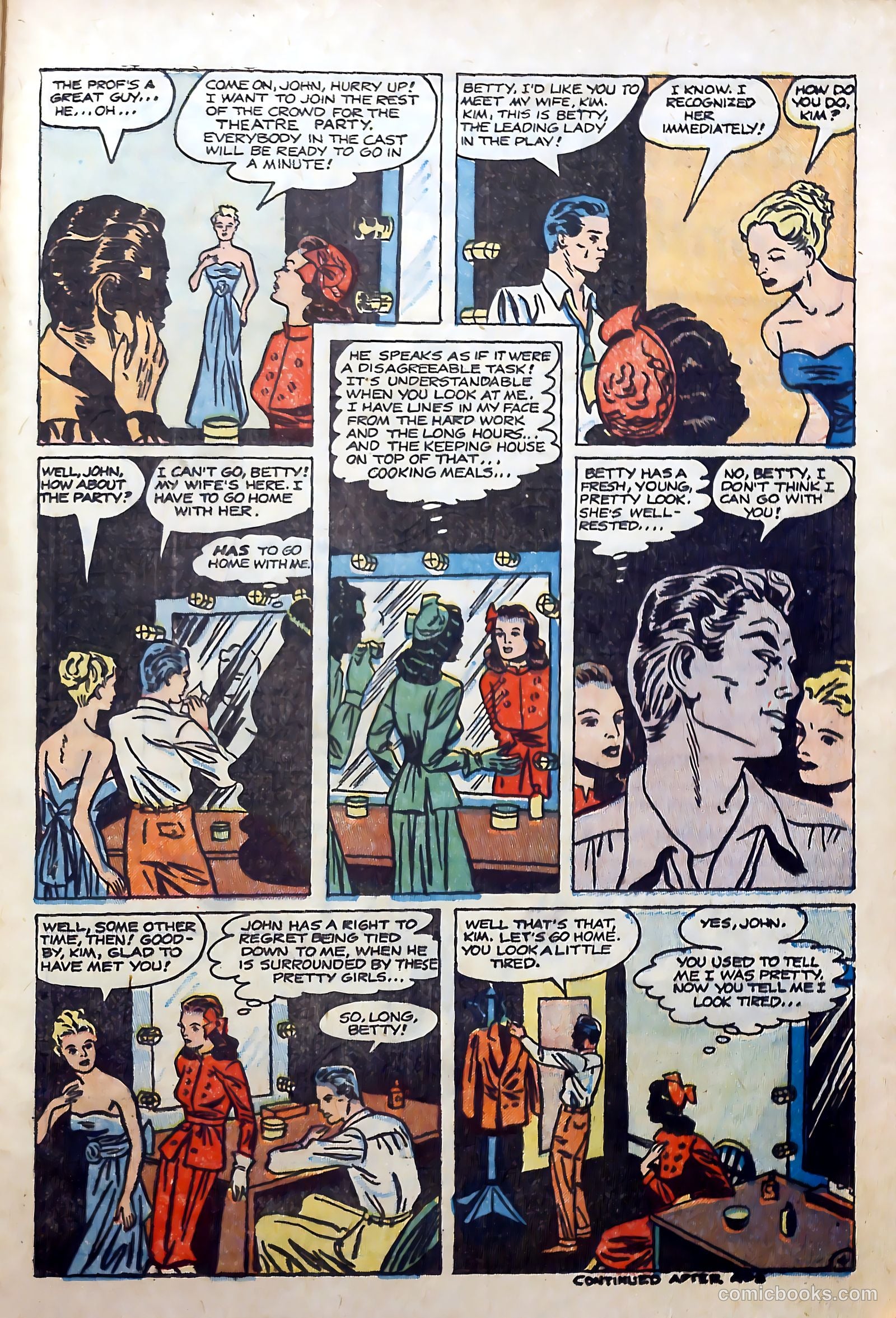 Top Love Stories #16 — page 25 of 37