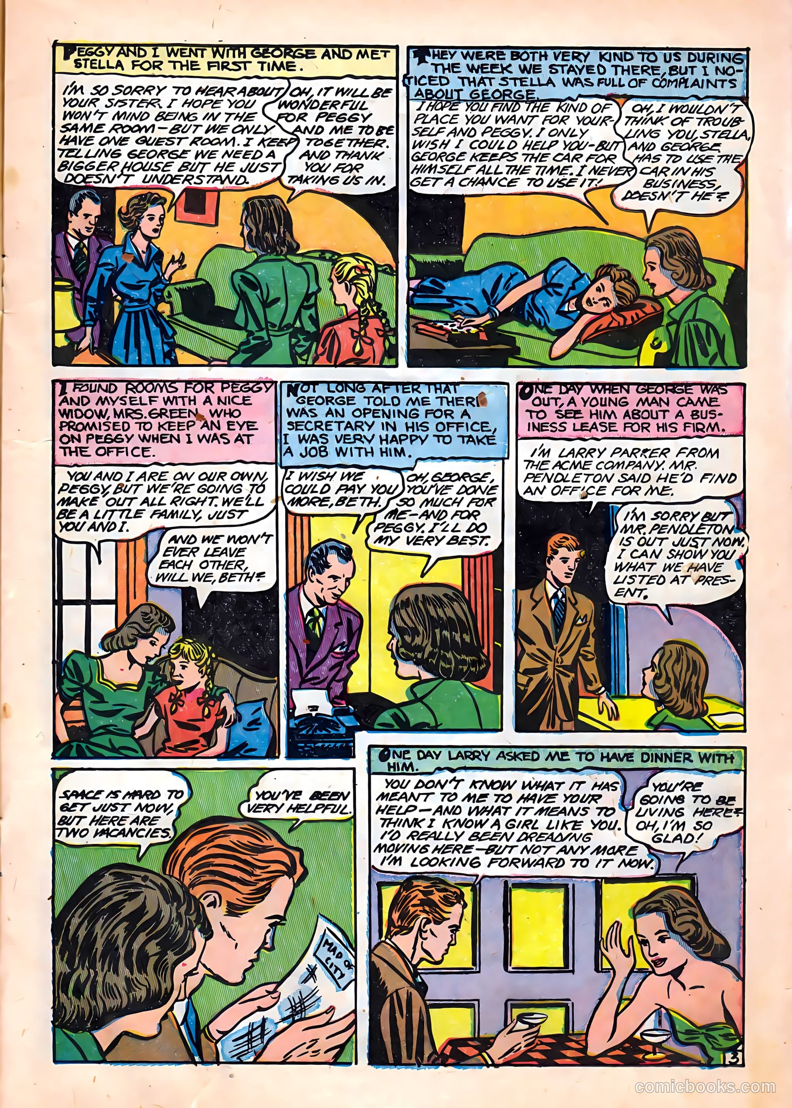 Top Love Stories #17 — page 15 of 36