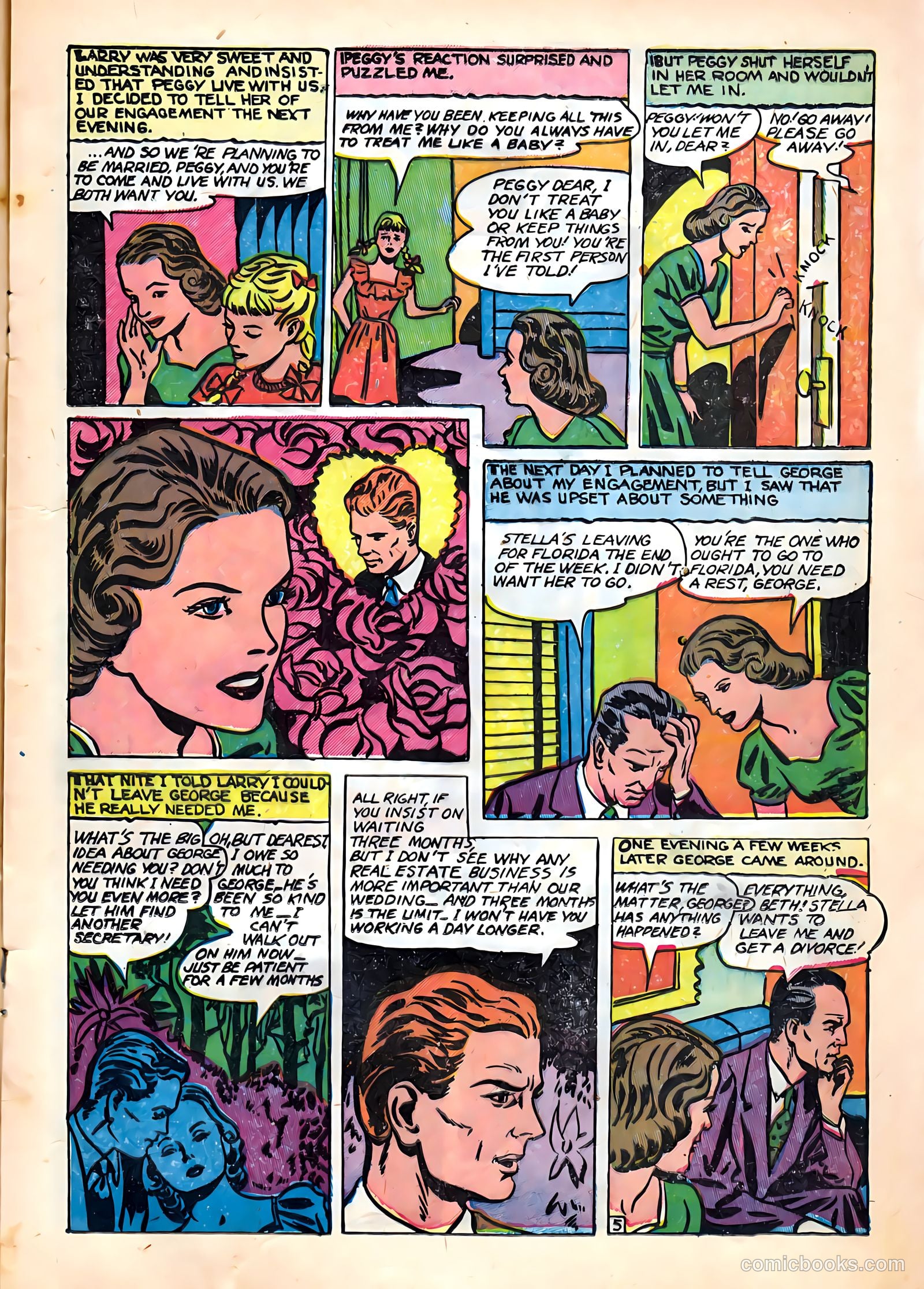 Top Love Stories #17 — page 17 of 36