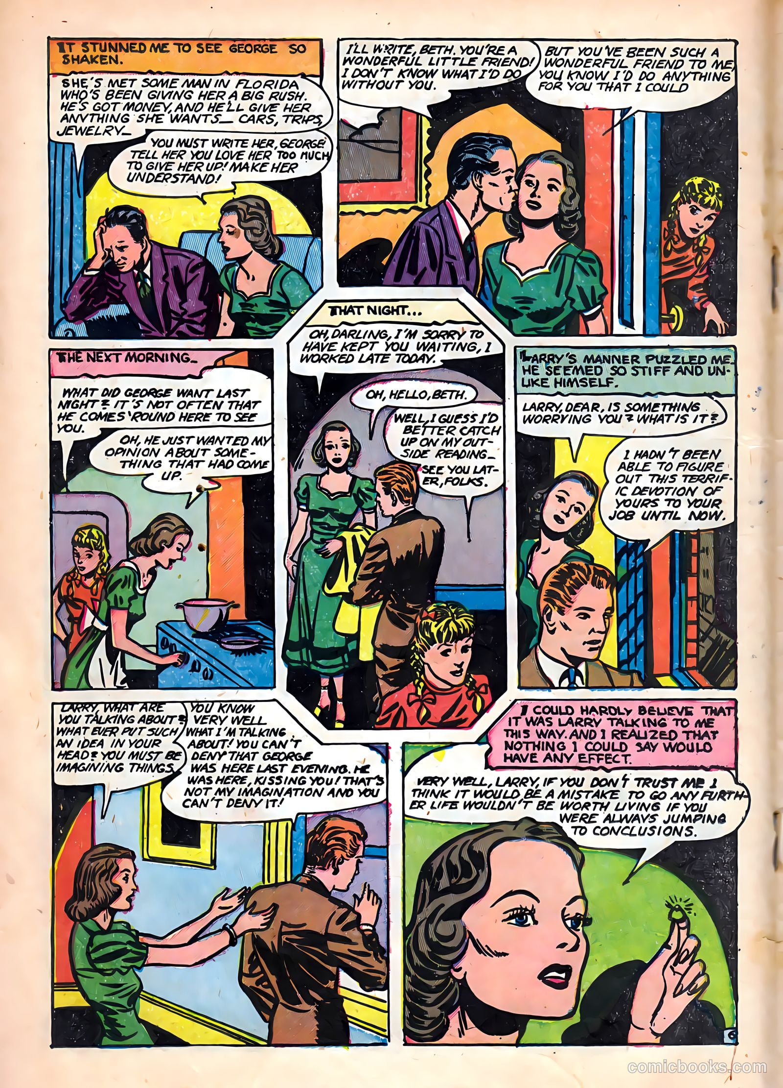 Top Love Stories #17 — page 18 of 36