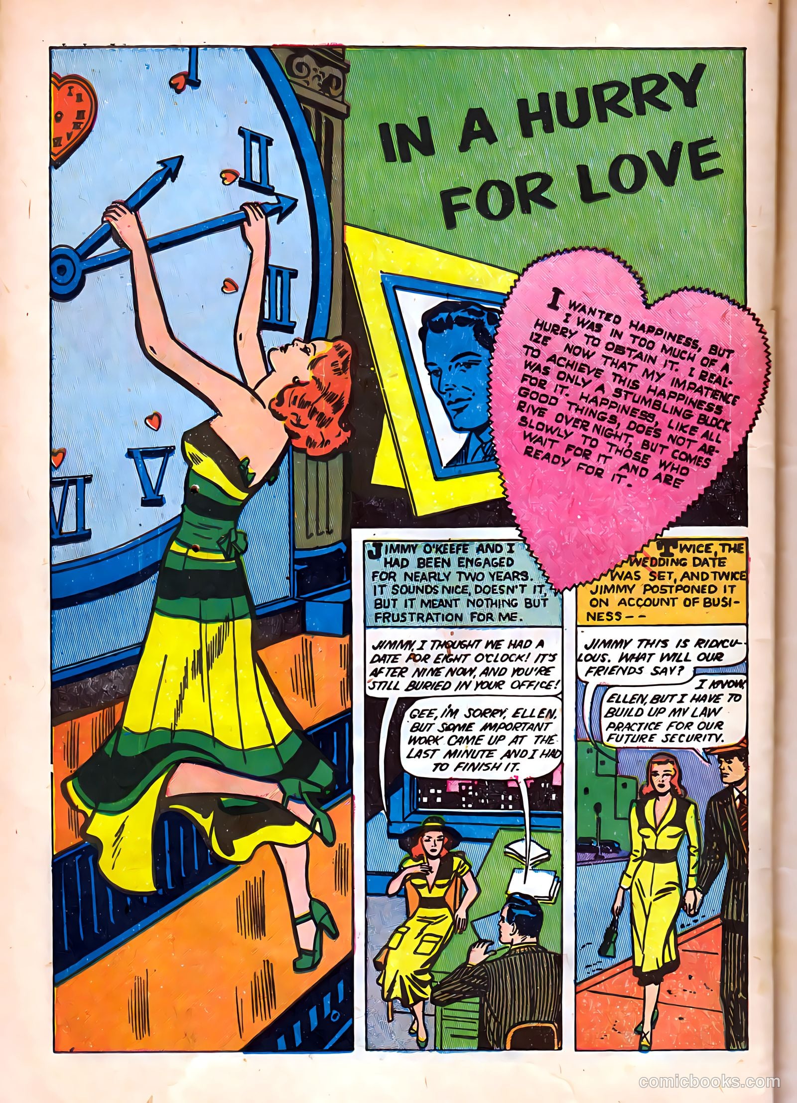 Top Love Stories #17 — page 22 of 36