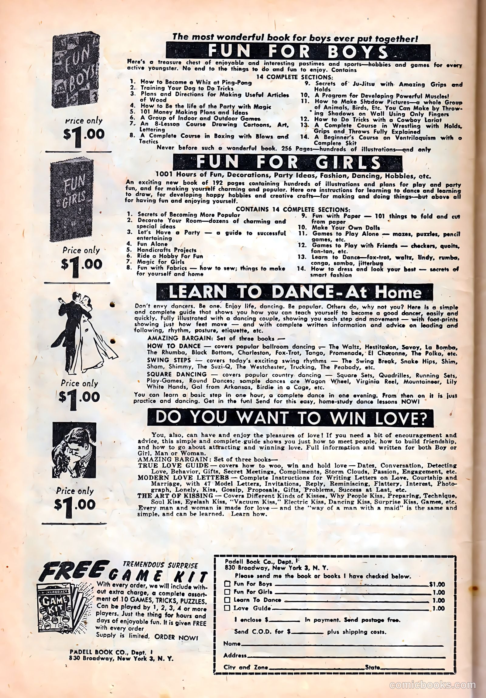 Top Love Stories #17 — page 26 of 36
