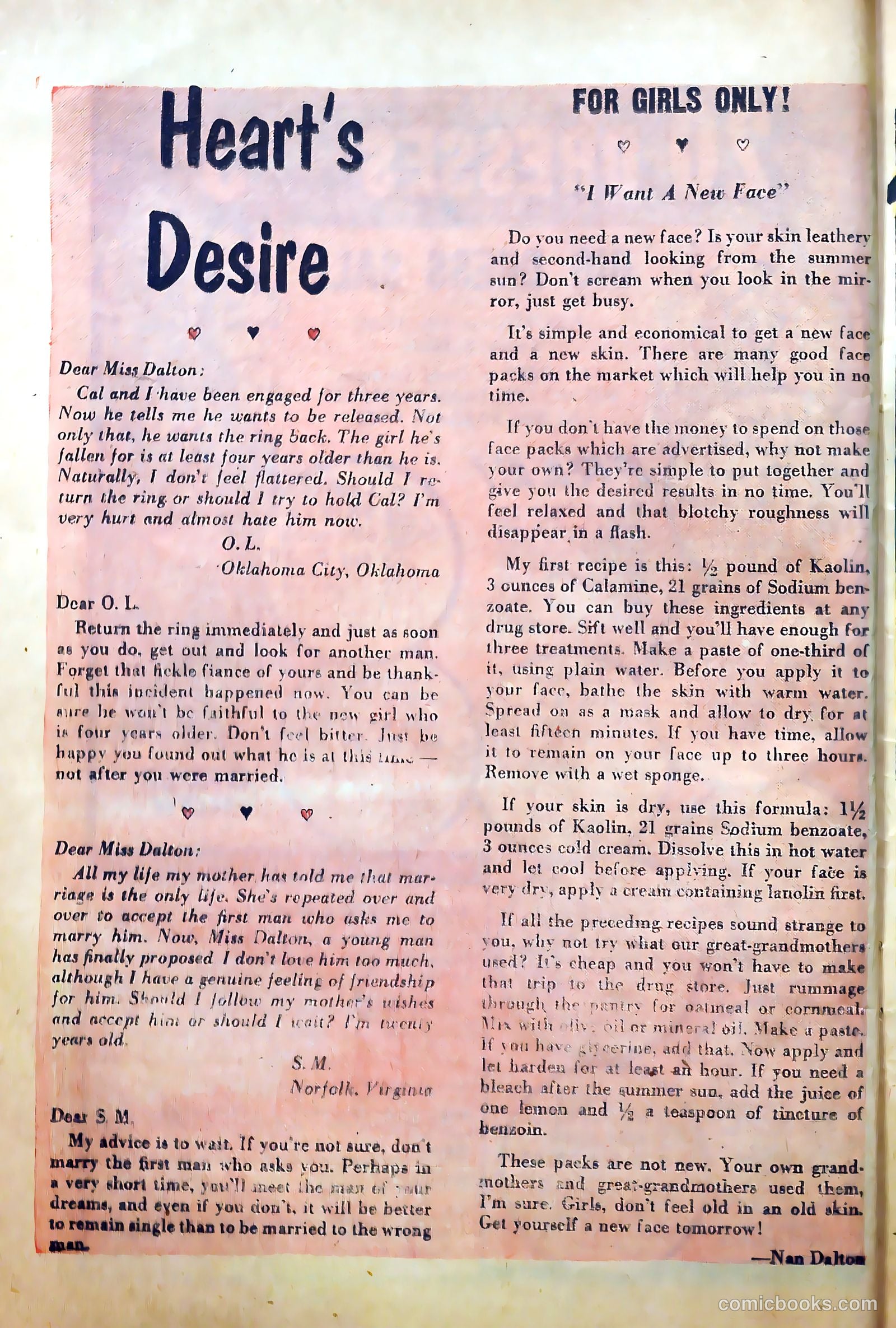 Top Love Stories #18 — page 12 of 36