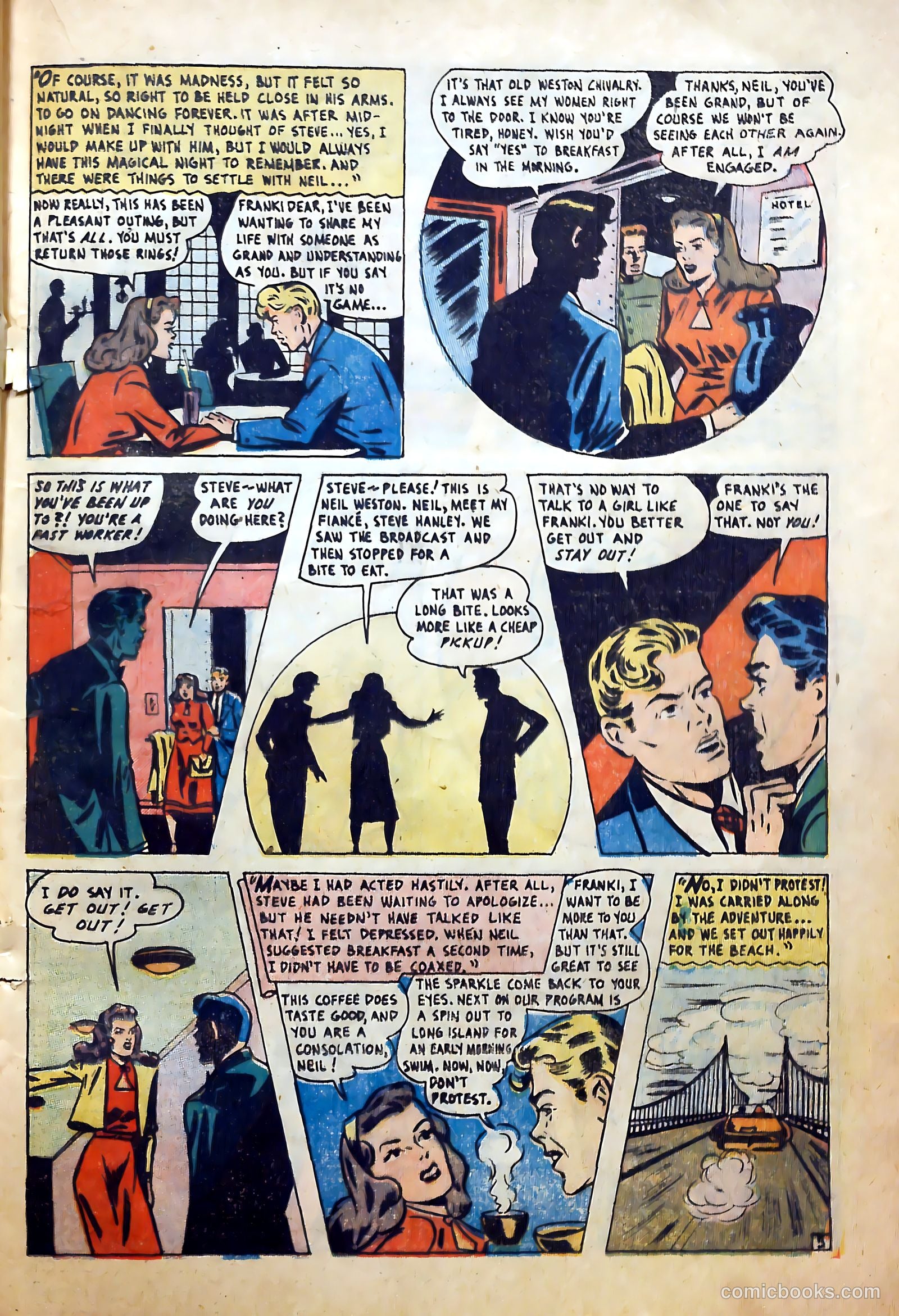 Top Love Stories #18 — page 17 of 36