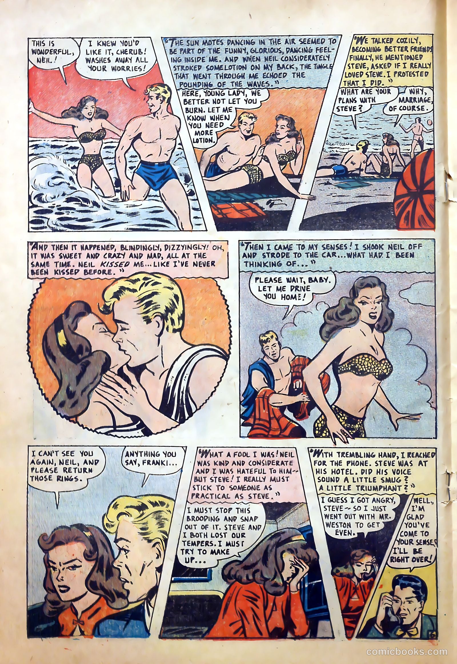Top Love Stories #18 — page 18 of 36