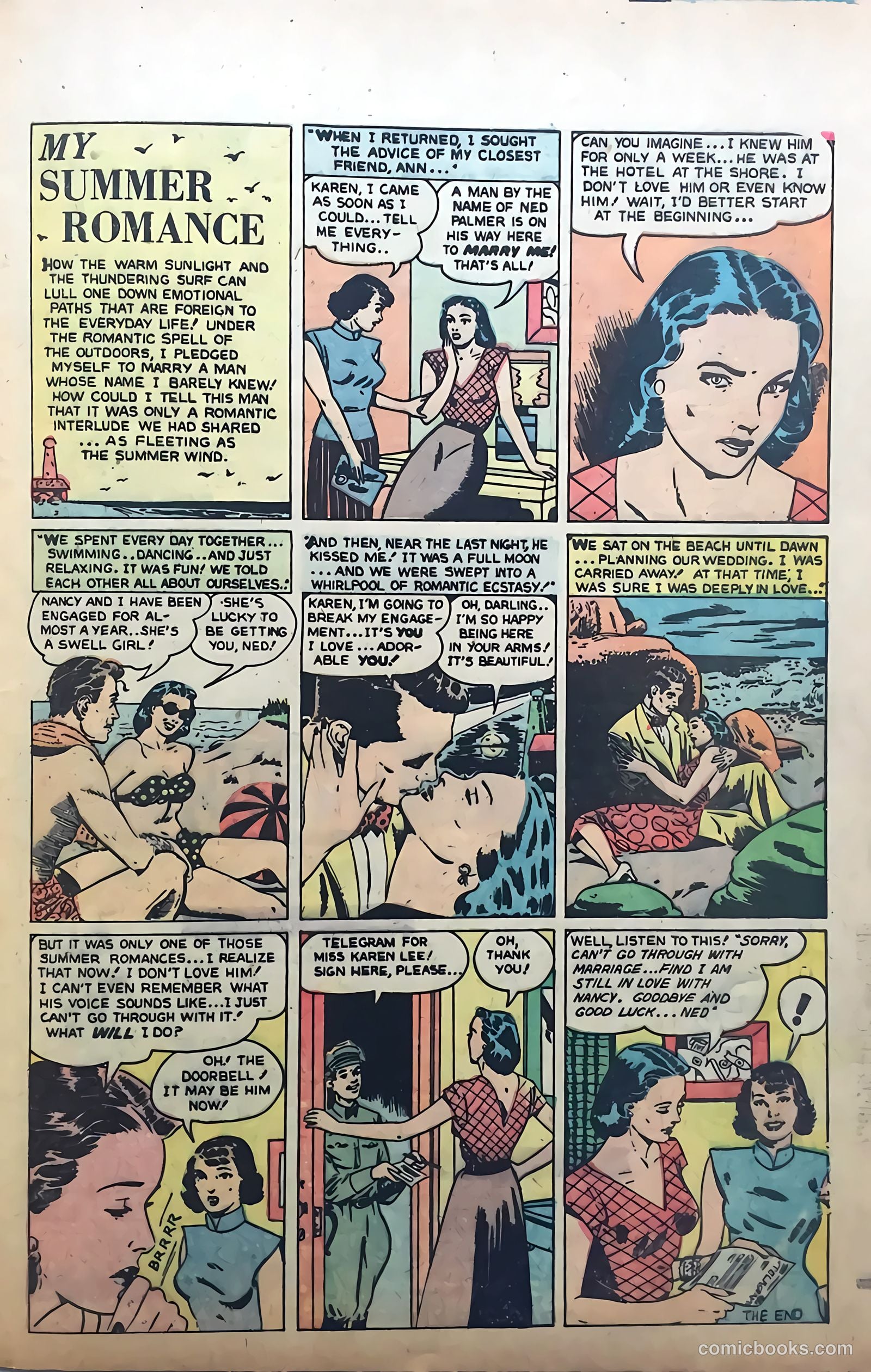 Top Love Stories #19 — page 14 of 42