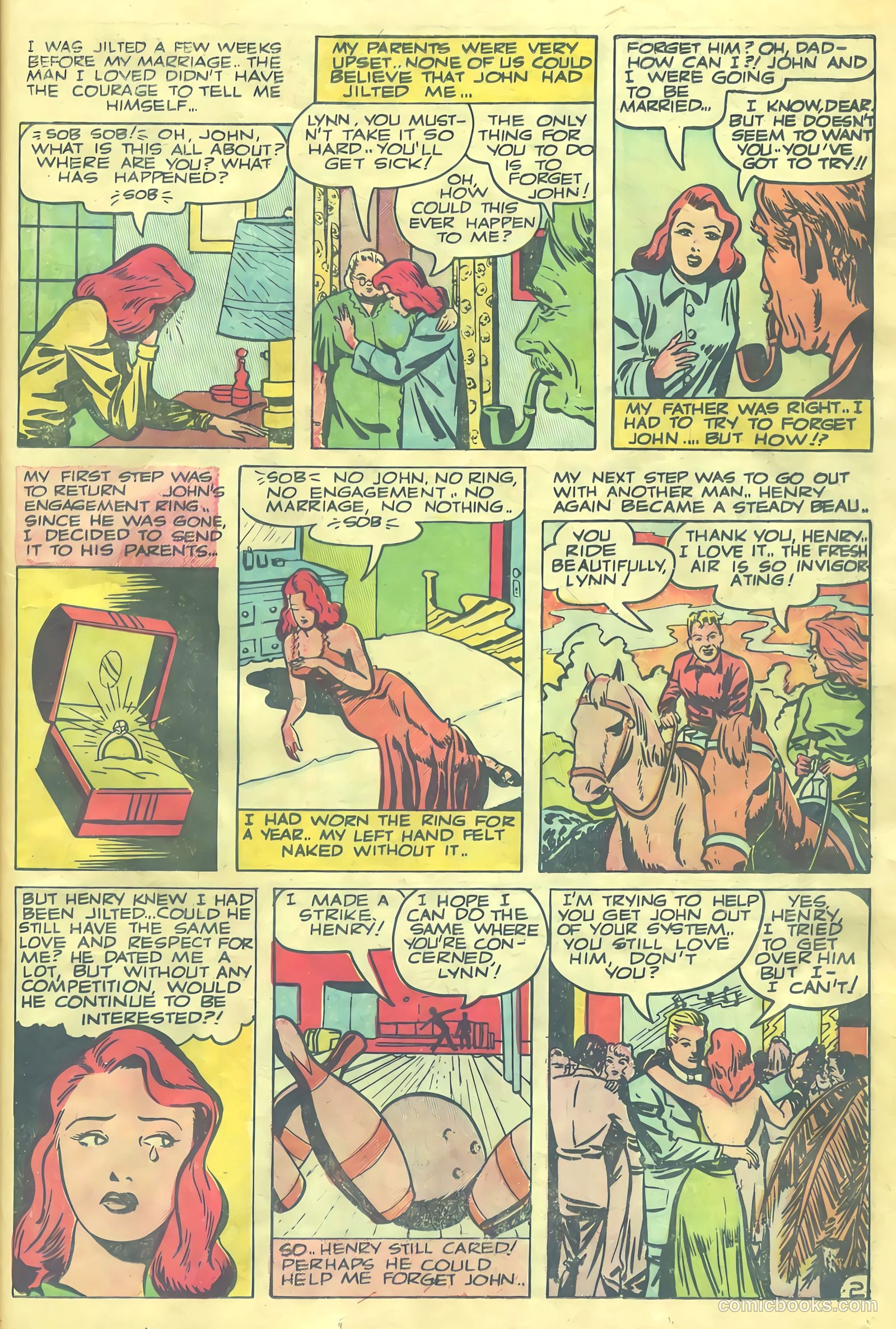 Top Love Stories #19 — page 18 of 42