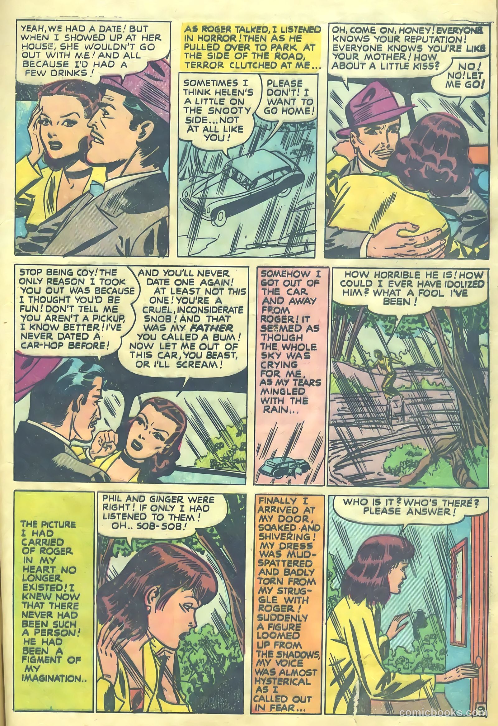 Top Love Stories #19 — page 38 of 42
