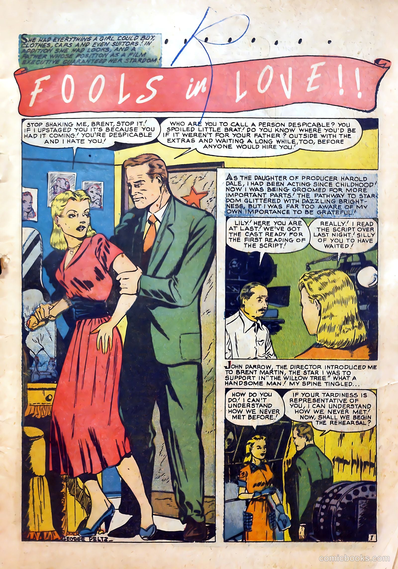Top Love Stories #3 — page 3 of 36