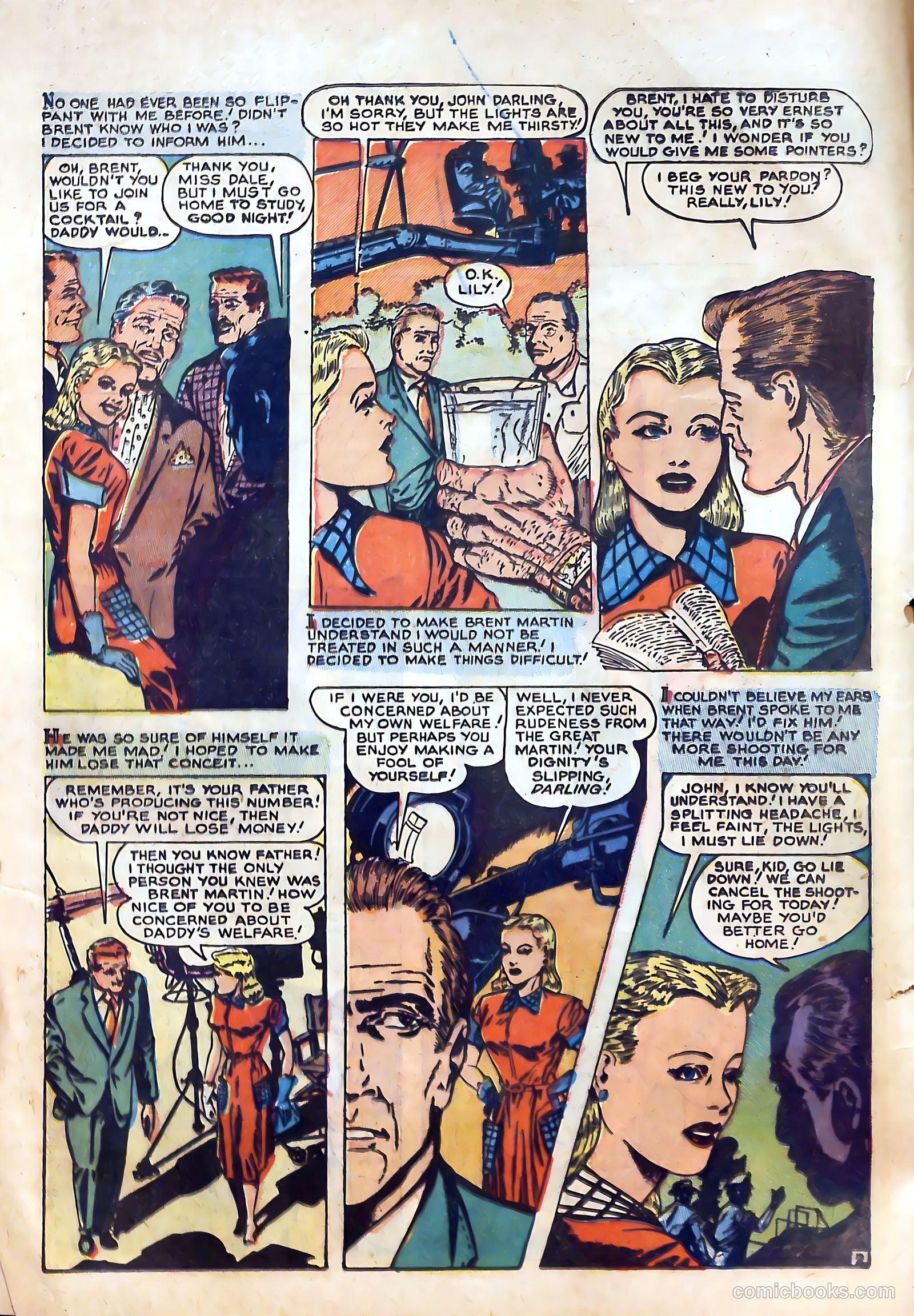 Top Love Stories #3 — page 4 of 36