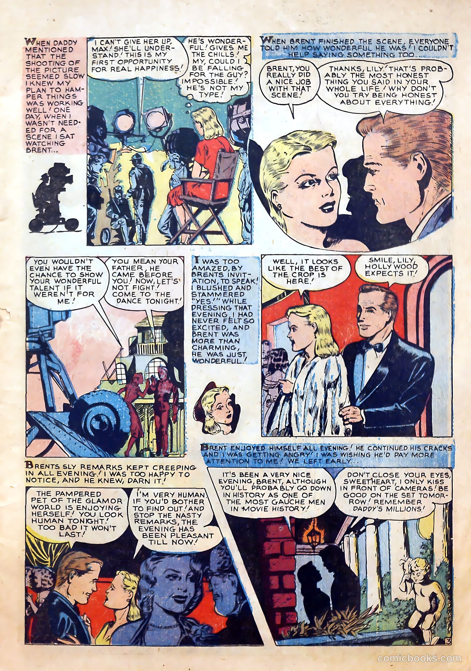 Top Love Stories #3 — page 5 of 36