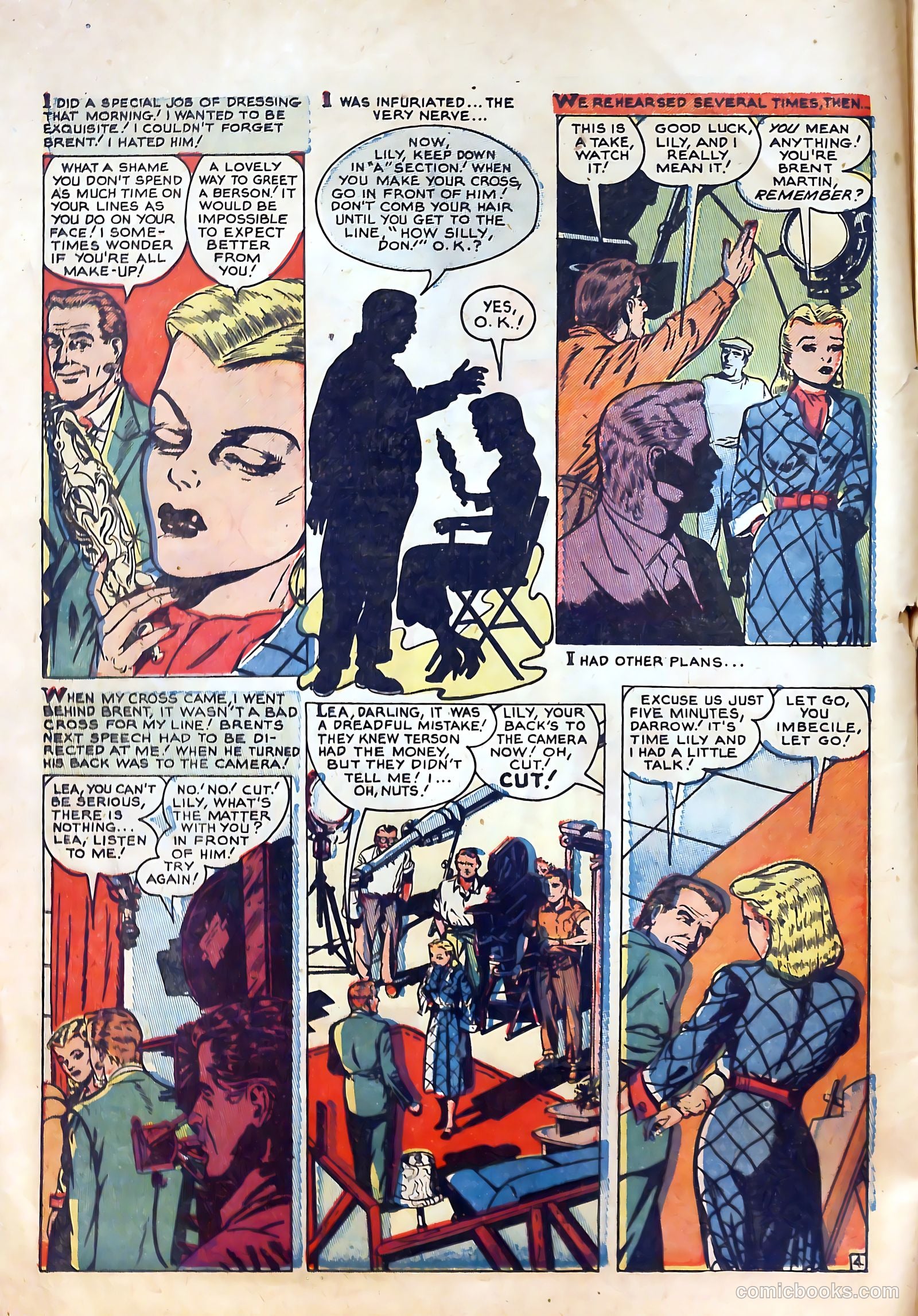 Top Love Stories #3 — page 6 of 36