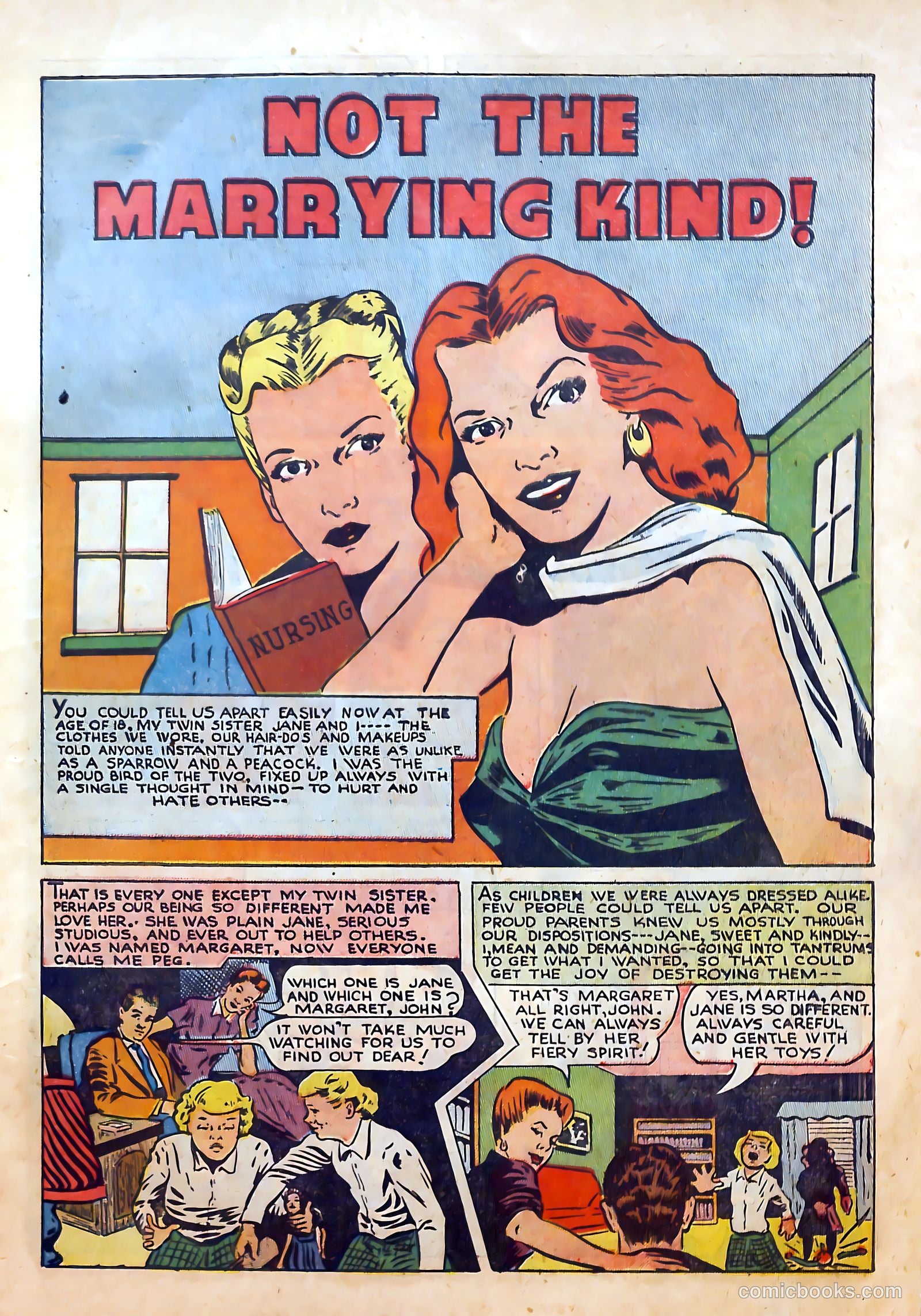 Top Love Stories #3 — page 11 of 36