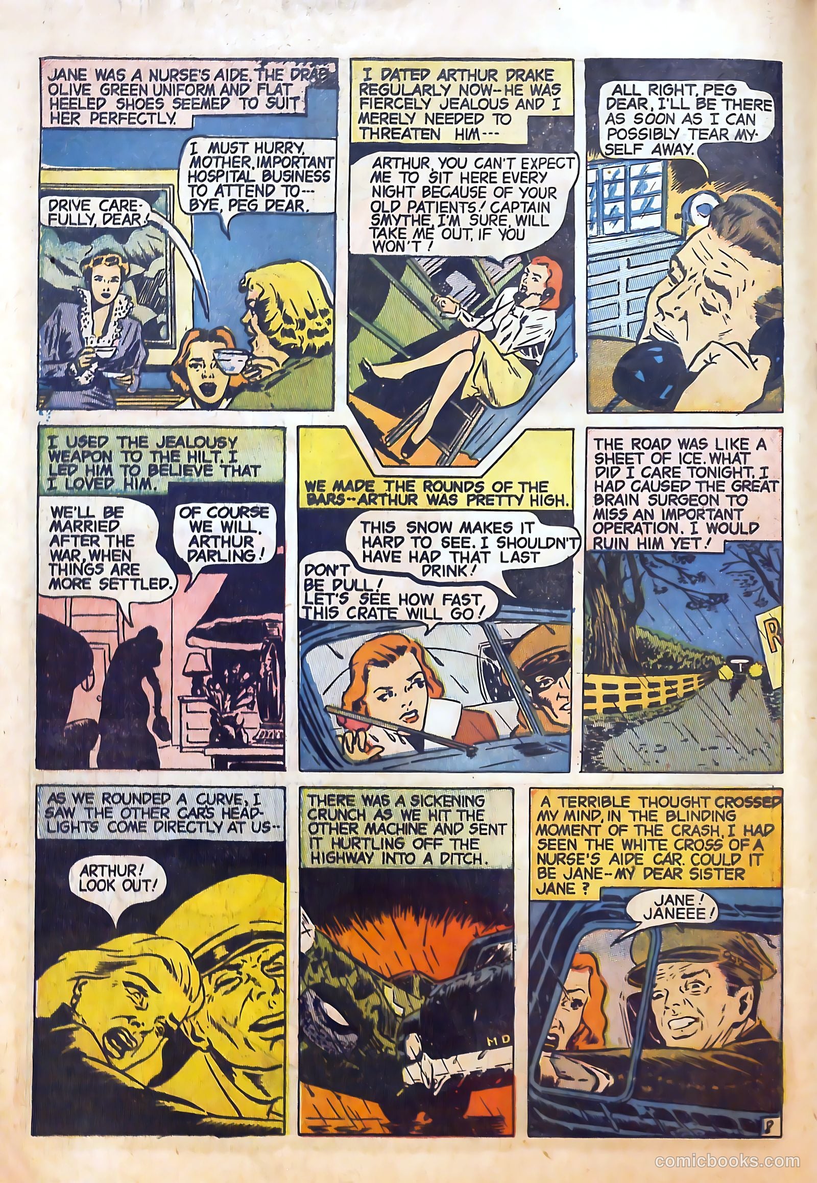 Top Love Stories #3 — page 18 of 36