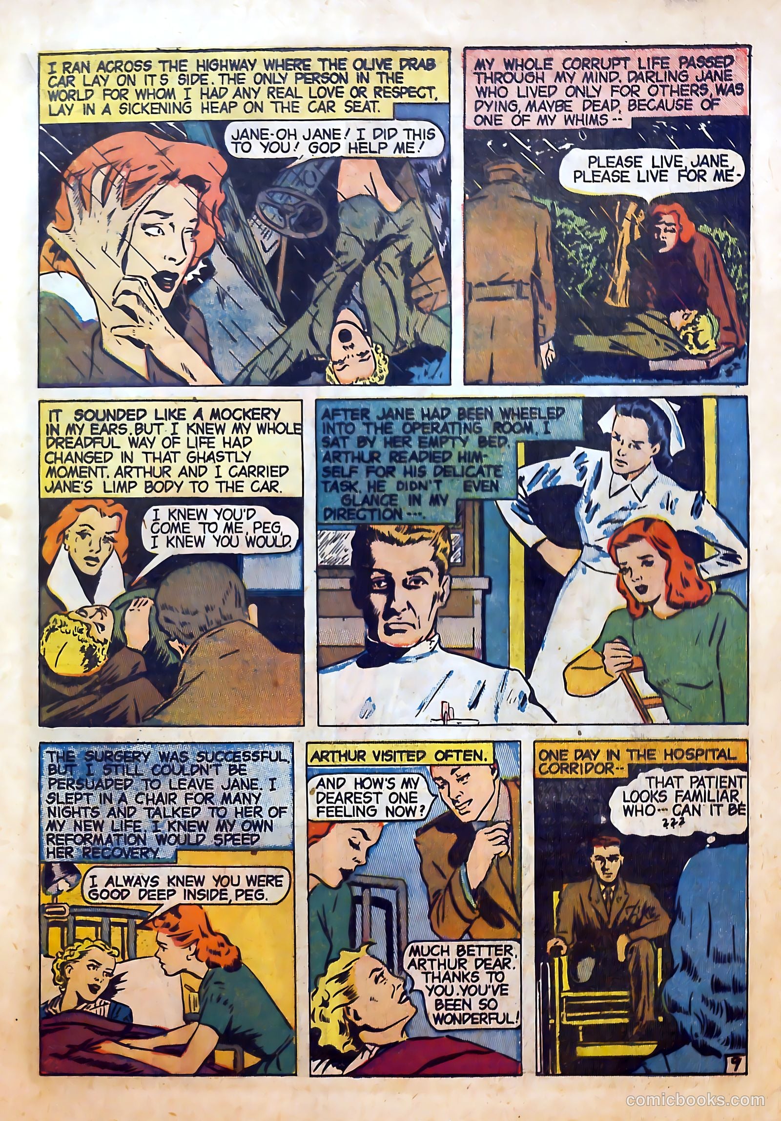 Top Love Stories #3 — page 19 of 36